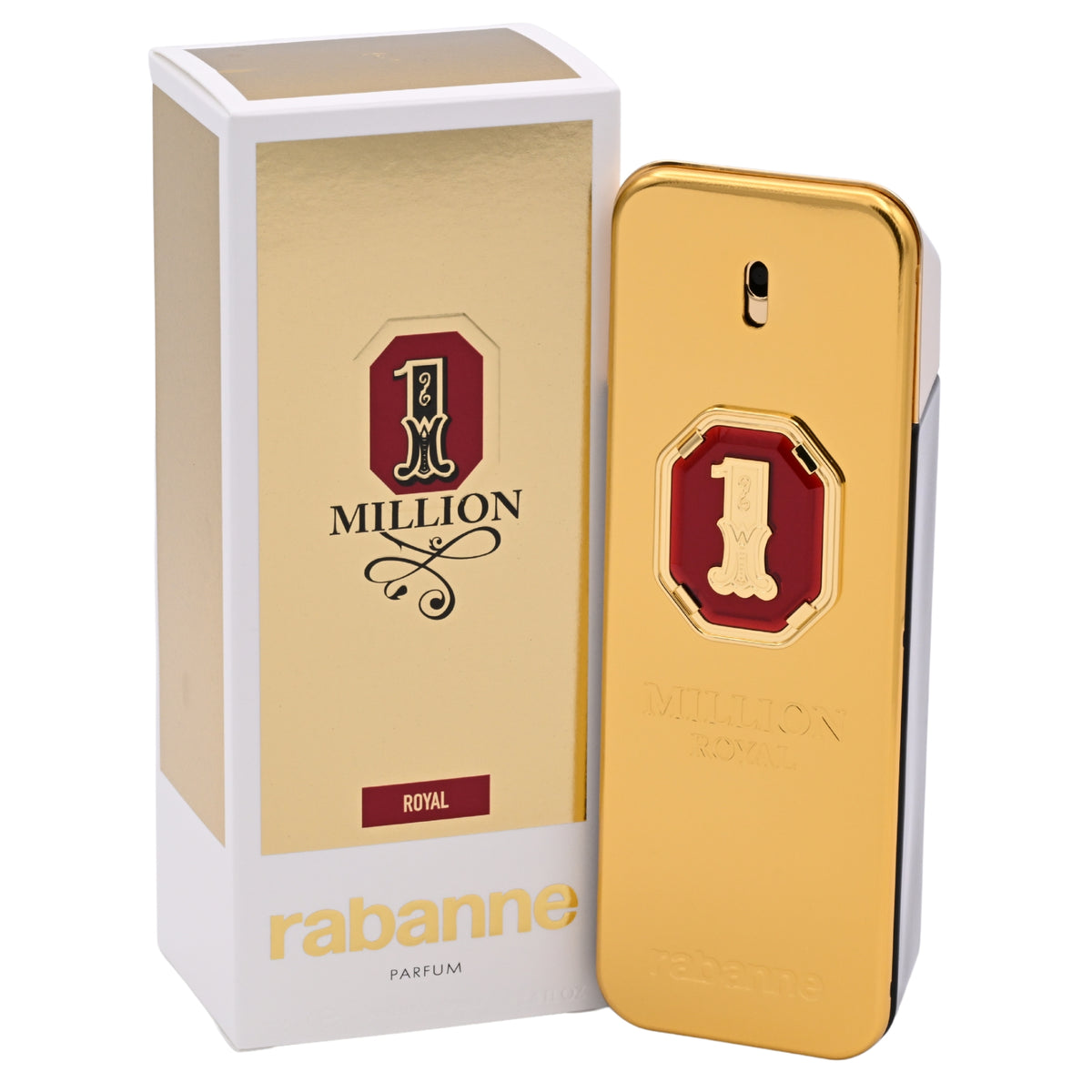 1 Million Royal by Paco Rabanne parfum for 3.3 / 3.4 oz New in Box 3349668617050