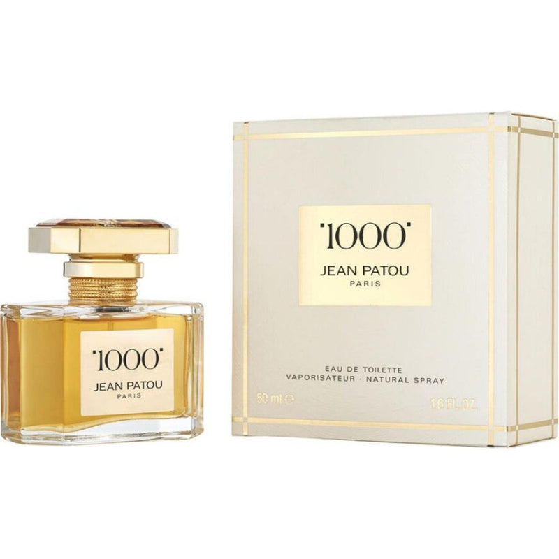 1000 by Jean Patou for women EDT 1.6 oz New in Box