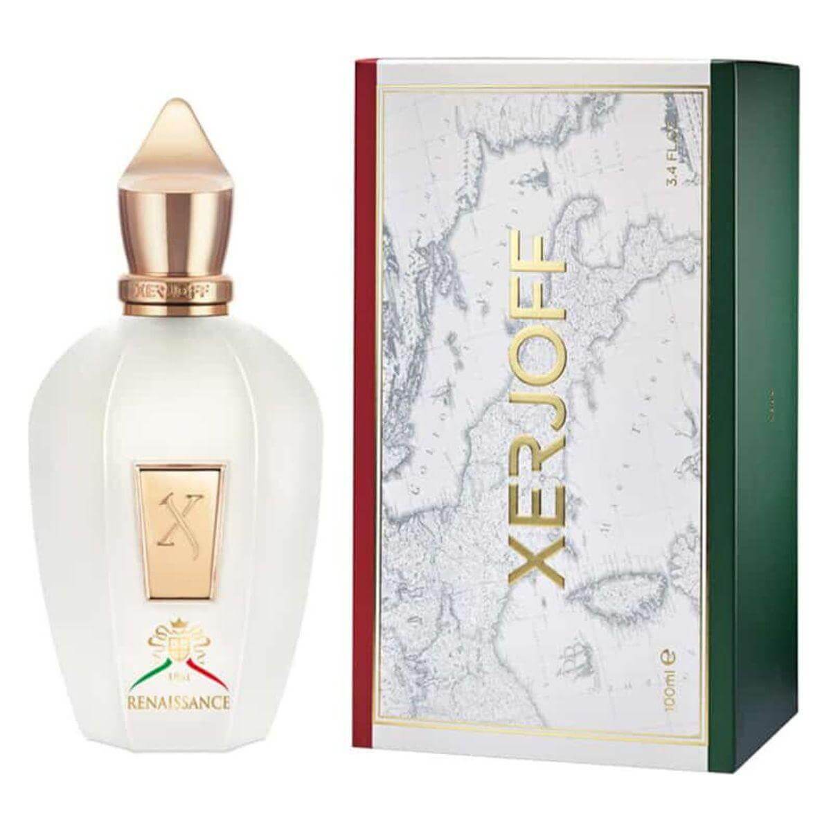 1861 Renaissance by Xerjoff perfume for unisex EDP 3.3 / 3.4 oz New in Box 8033488155063