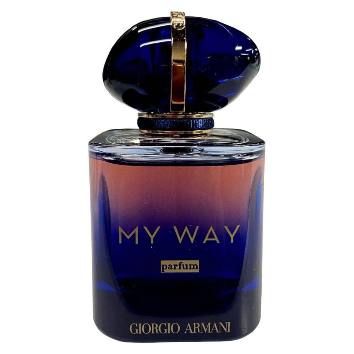 My Way Parfum by Giorgio Armani for women Refillable EDP oz New Te