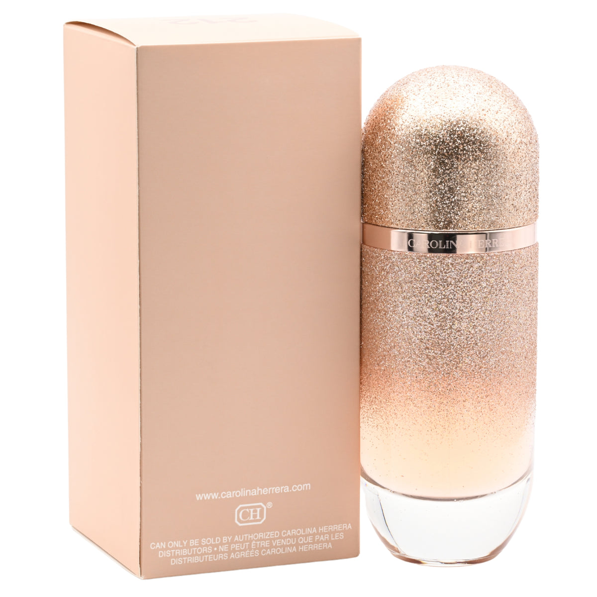212 VIP Rose Elixir by Carolina Herrera perfume for her EDP 2.7 oz New in Box 8411061083482