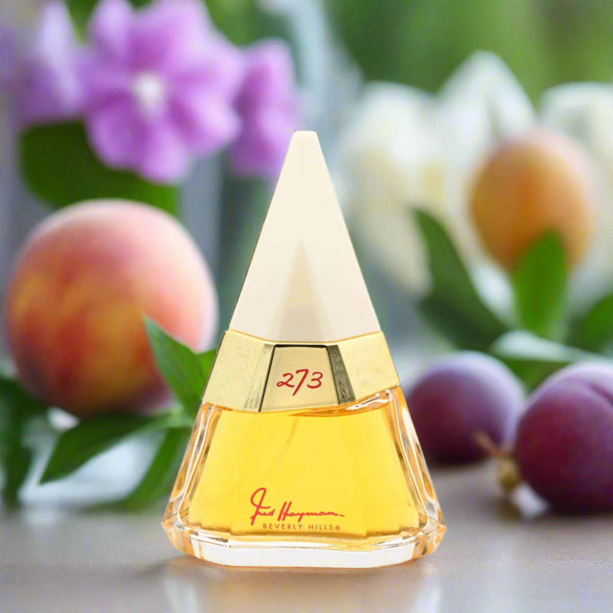 273 RODEO DRIVE Fred Hayman Women perfume edp 2.5 oz NEW IN BOX 837015000493