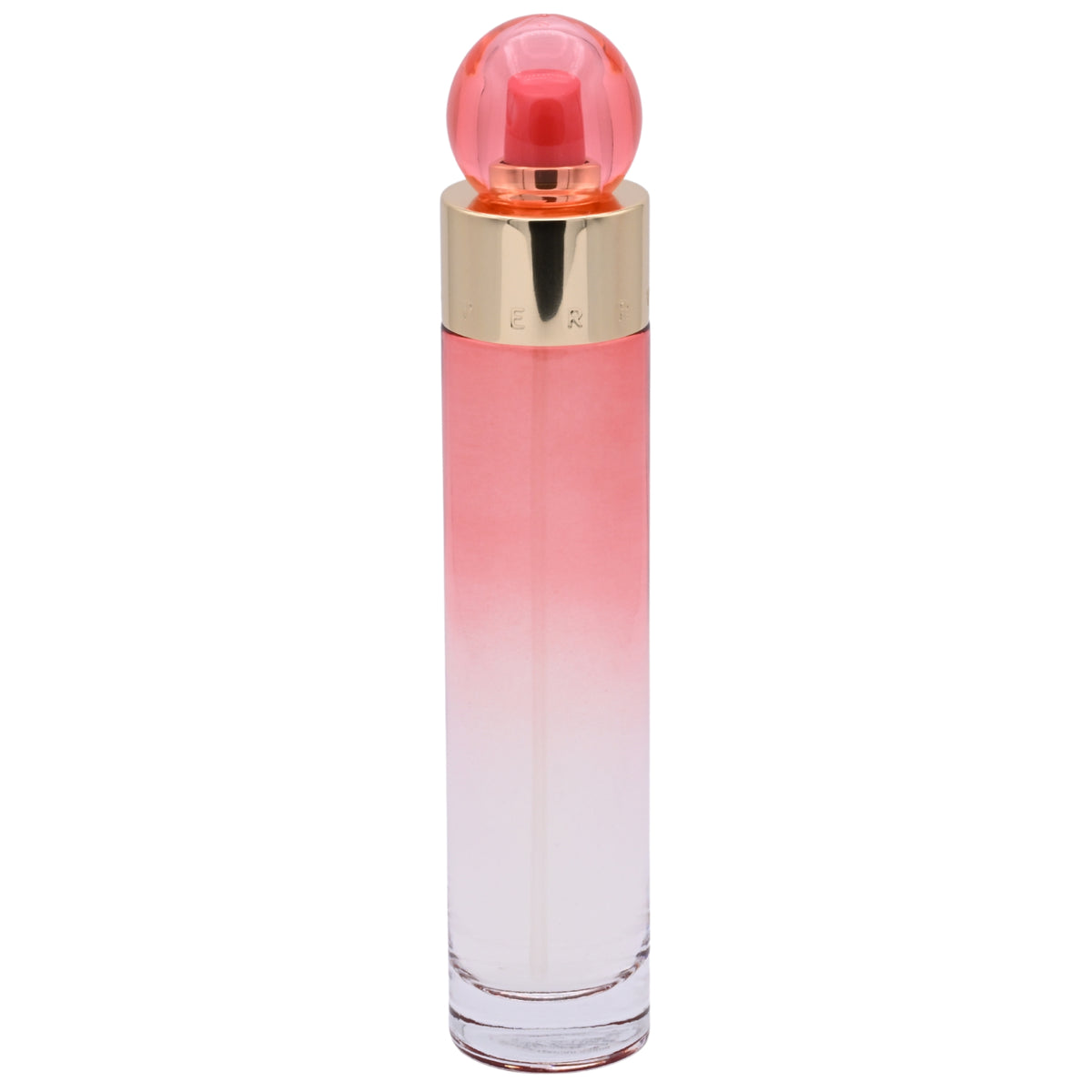 360 Coral by Perry Ellis 3.3 / 3.4 oz EDP Perfume For Women NEW IN BOX 844061009400