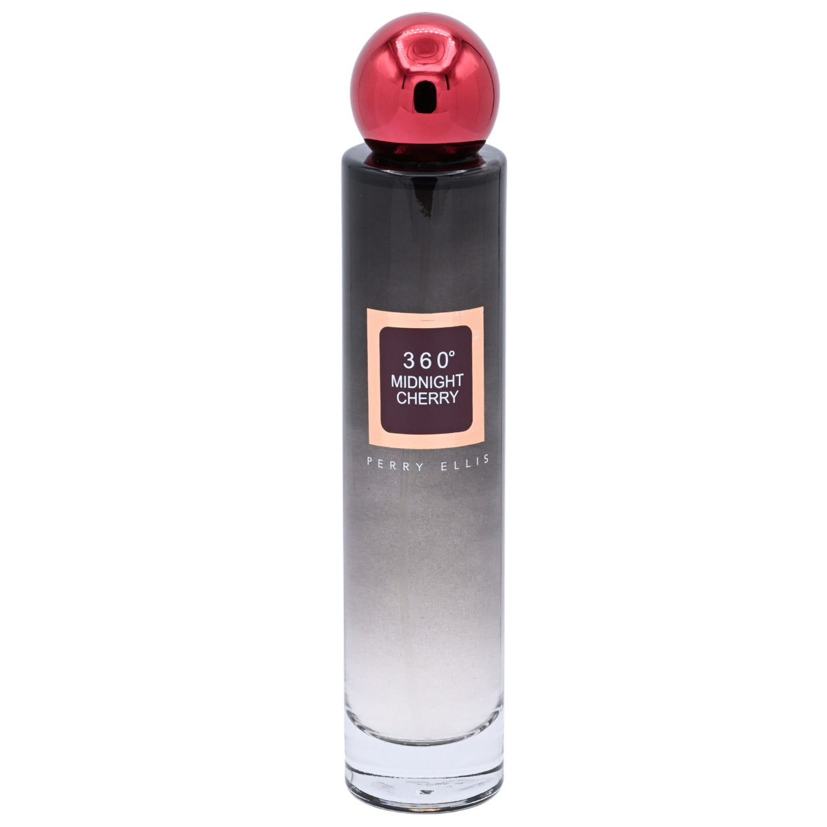 360 Midnight Cherry by Perry Ellis perfume for women EDP 3.3 / 3.4 oz New in Box 844061018563
