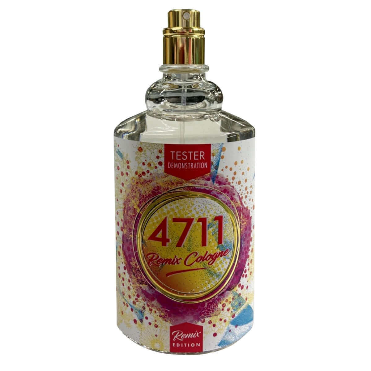 4711 Remix Cologne Neroli by Maurer & Wirtz unisex EDC 3.3 / 3.4 oz New Tester 4011700748198