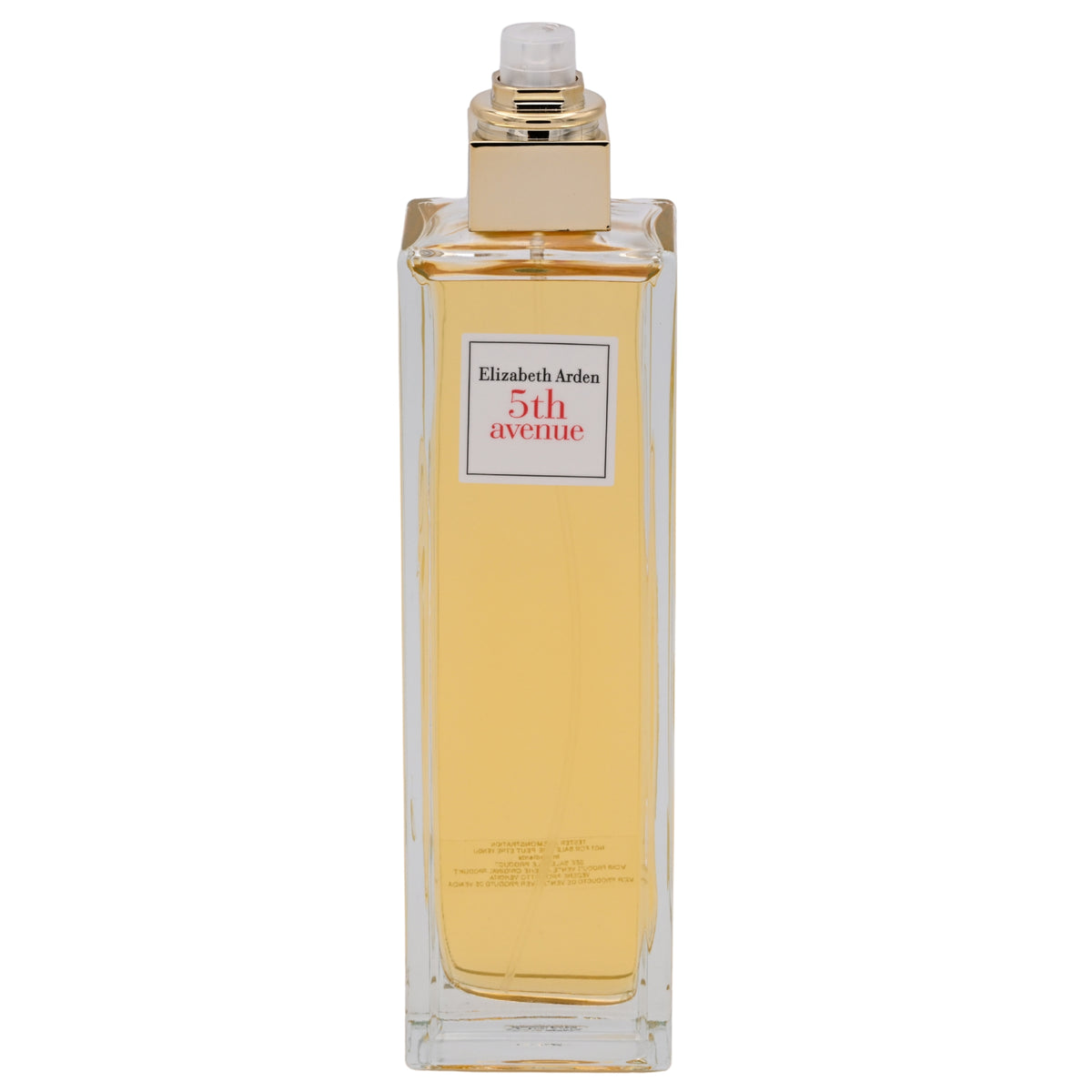 5TH AVENUE by Elizabeth Arden for Women edp 4.2 oz New box tester 085805950149