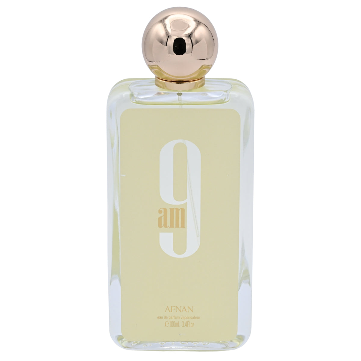 9 Am by Afnan perfume for unisex 3.3 / 3.4 oz New in Box 6290171002345