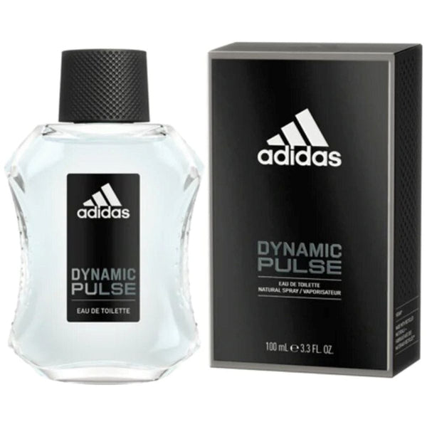 Adidas DYNAMIC PULSE Cologne for Men 3.4 oz edt 3.3 Spray New in BOX