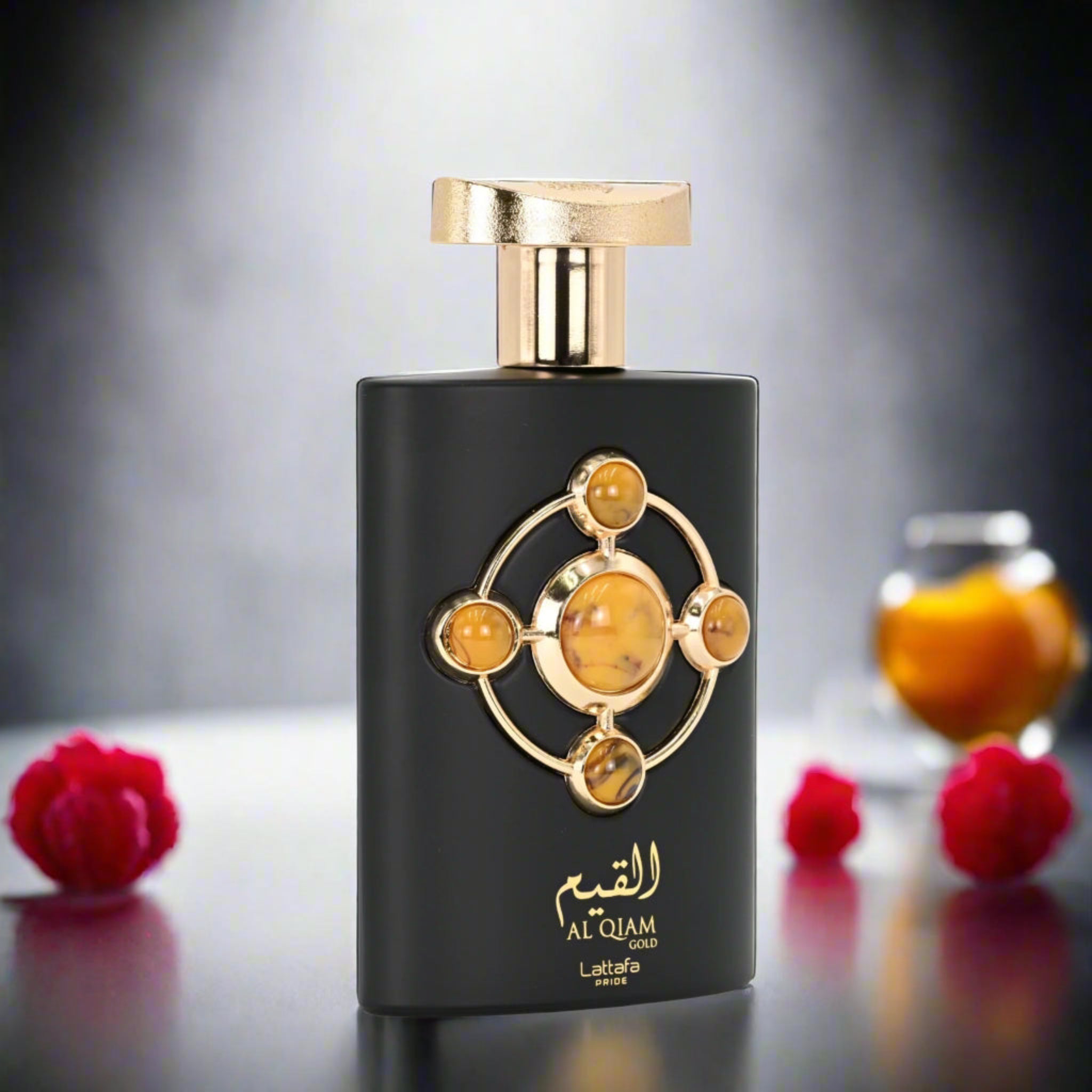 Al Qiam Gold by Lattafa cologne for women EDP 3.3 / 3.4 oz New in Box (5)