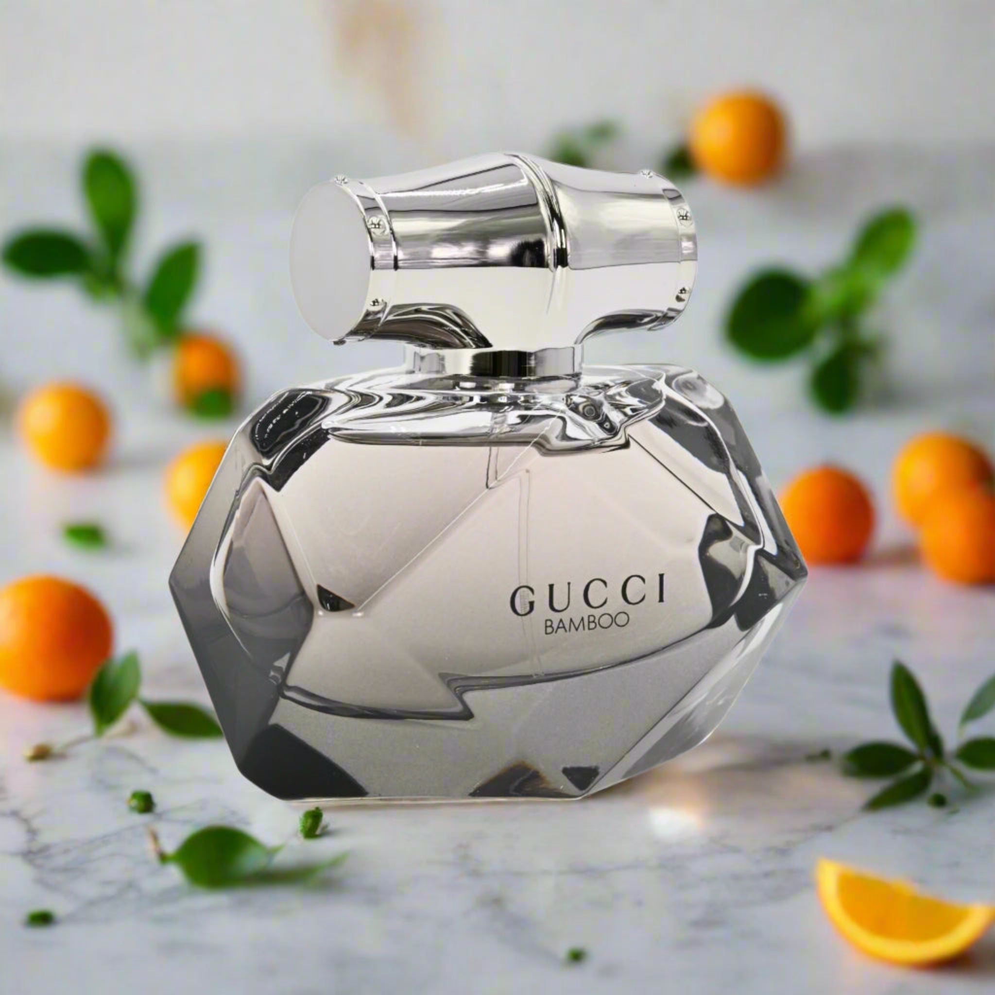 Bamboo by Gucci perfume for women EDP 1.6 oz New in Box