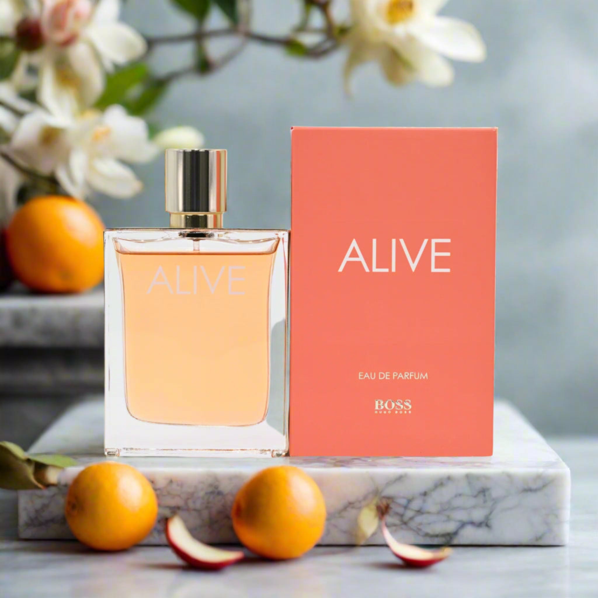 Boss Alive by Hugo Boss for women EDP 2.7 oz New in Box