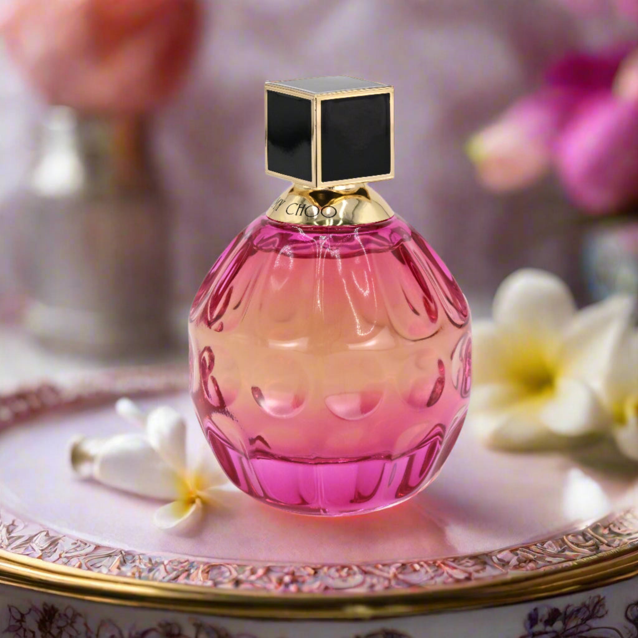 Jimmy Choo Rose Passion By Jimmy Choo for her EDP 3.3 / 3.4 oz New in Box