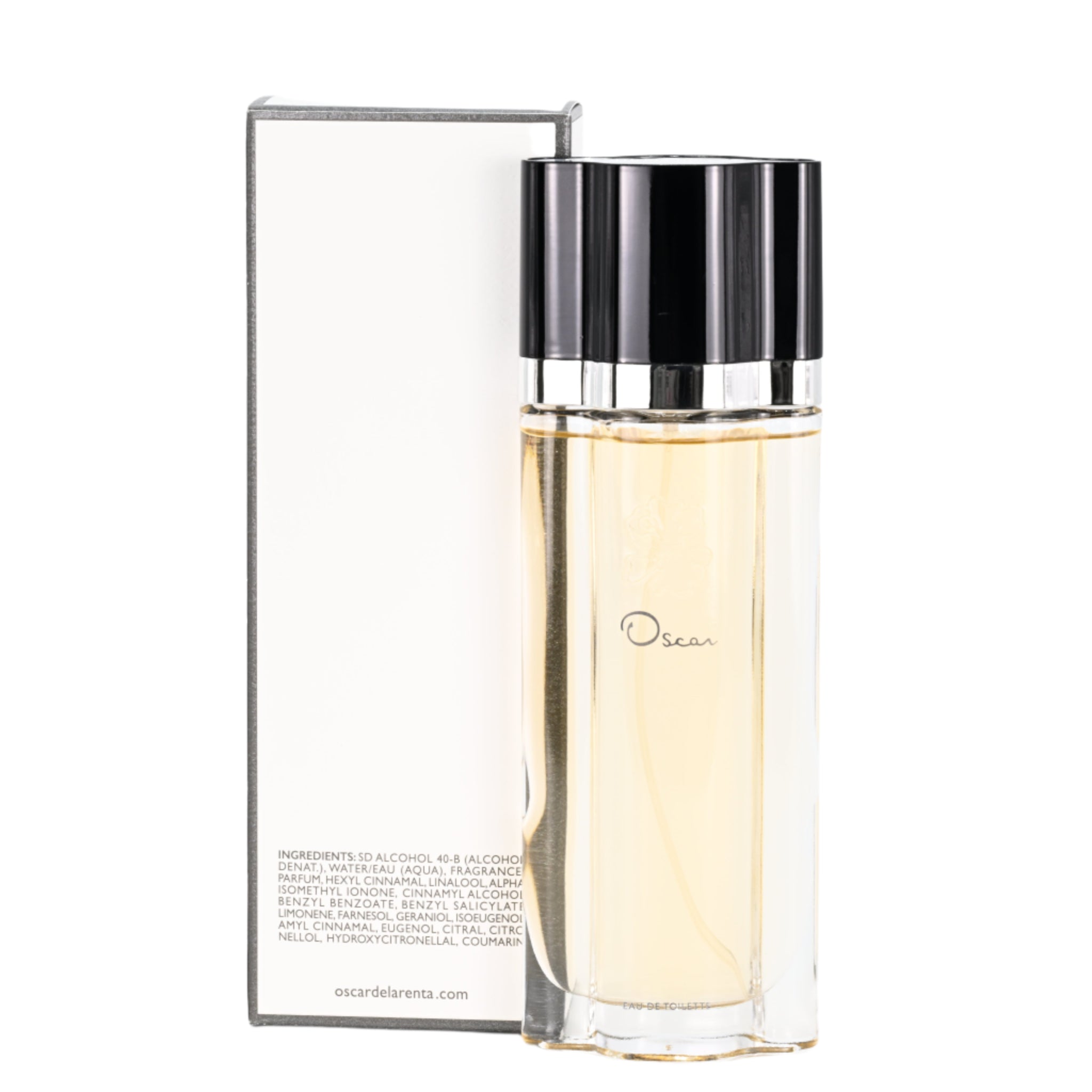 OSCAR by OSCAR DE LA RENTA for women 3.3 oz / 3.4 oz edt Perfume New in Box