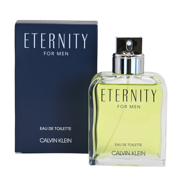 Eternity by Ck Calvin Klein 6.7 oz 6.8 EDT Cologne for Men New In Box