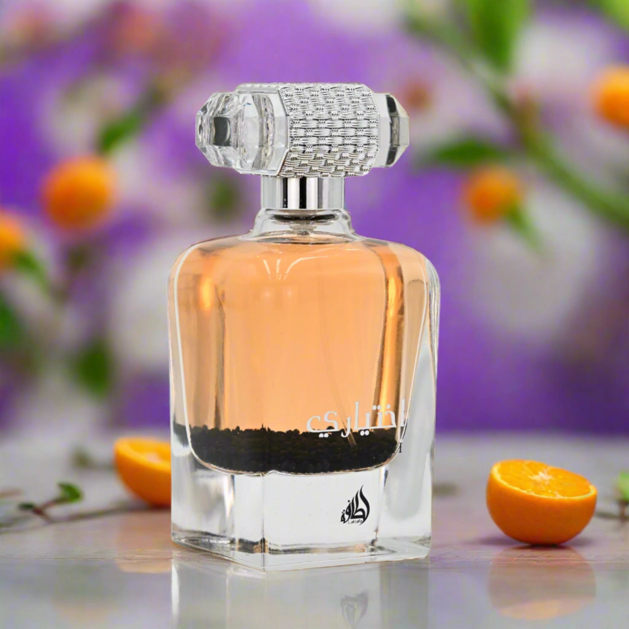Ekhtiari by Lattafa perfume for unisex EDP 3.3 / 3.4 oz New in Box (5)