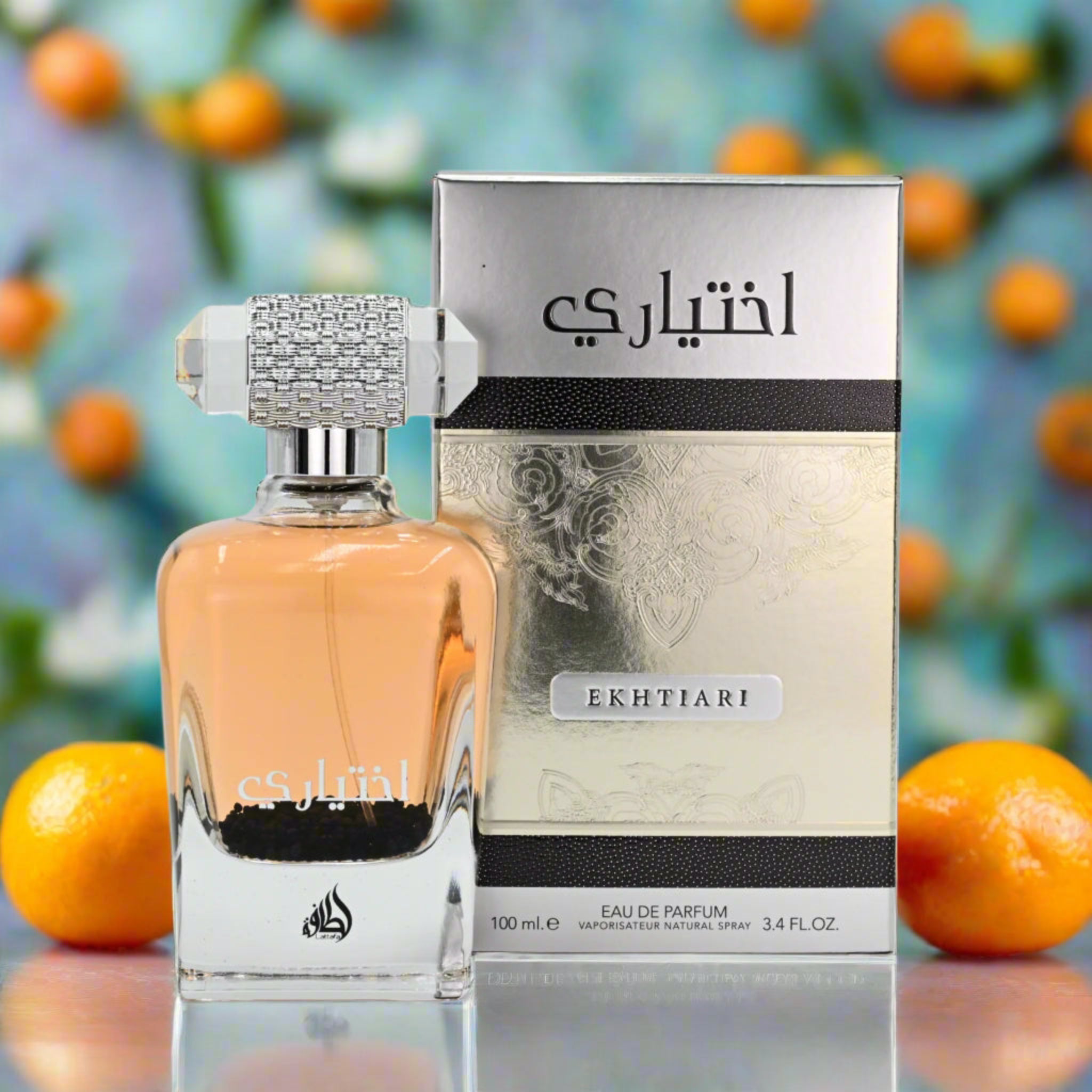 Ekhtiari by Lattafa perfume for unisex EDP 3.3 / 3.4 oz New in Box (6)