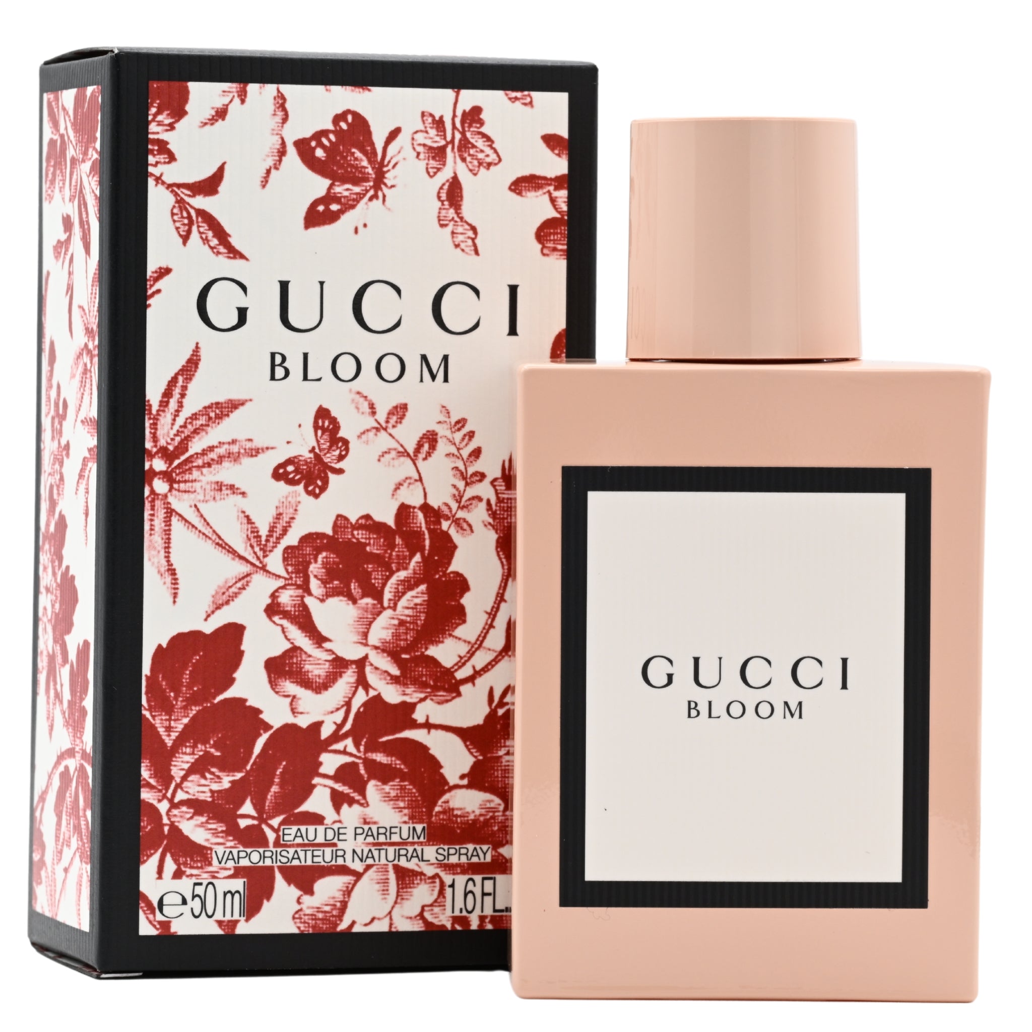 Gucci Bloom by Gucci perfume for women EDP 1.6 oz New In Box
