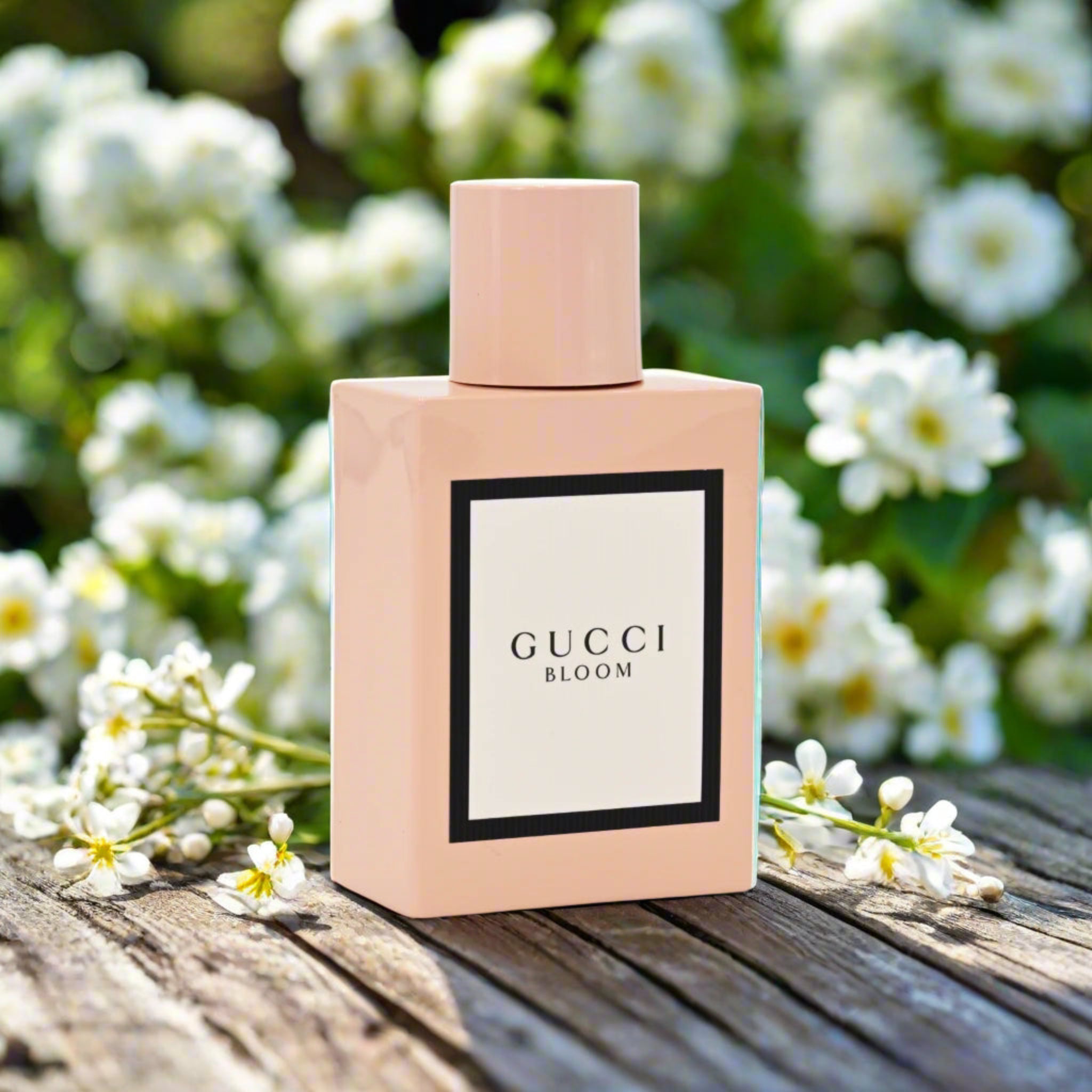 Gucci Bloom by Gucci perfume for women EDP 1.6 oz New In Box