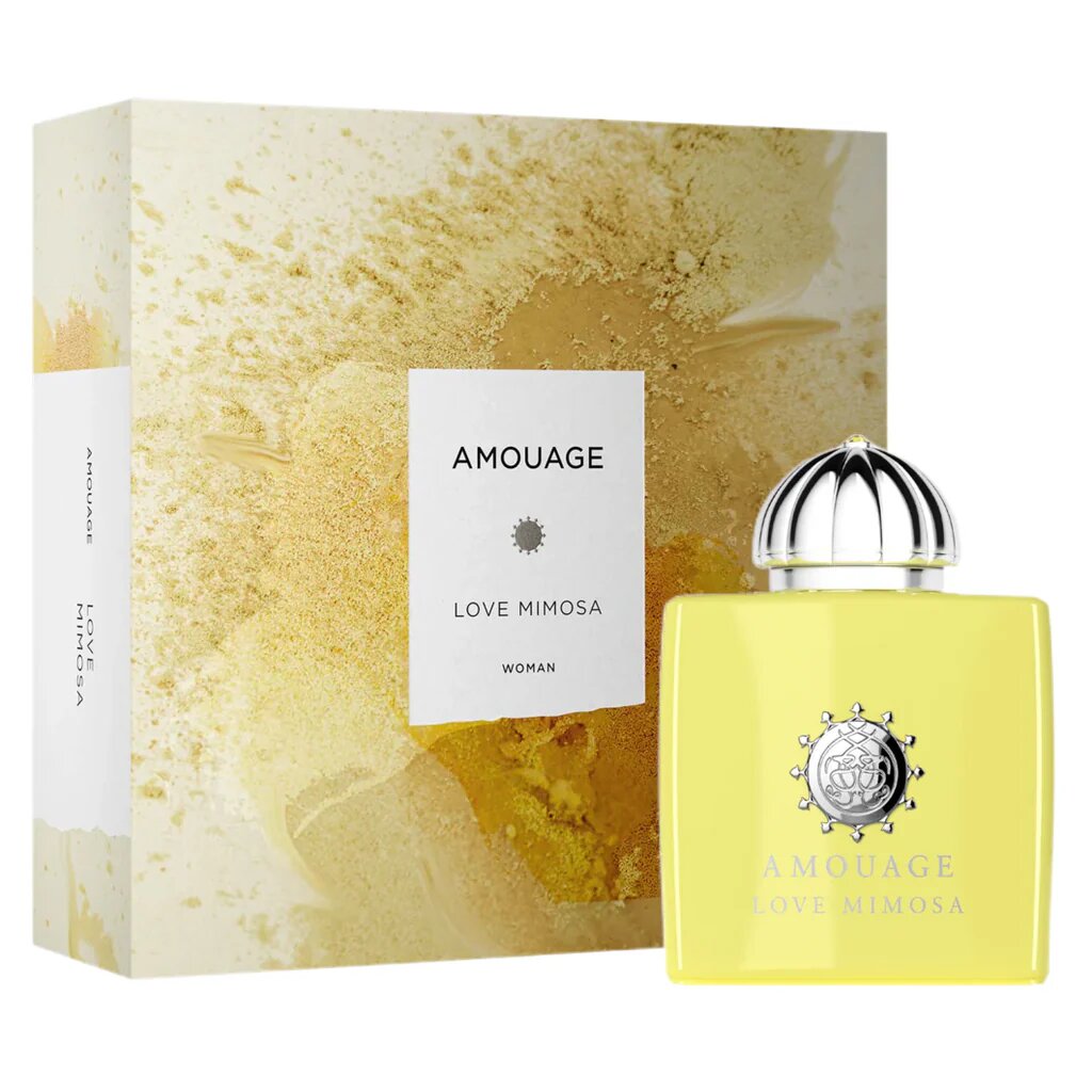 Love Mimosa by Amouage perfume for women EDP 3.3 / 3.4 oz New in Box