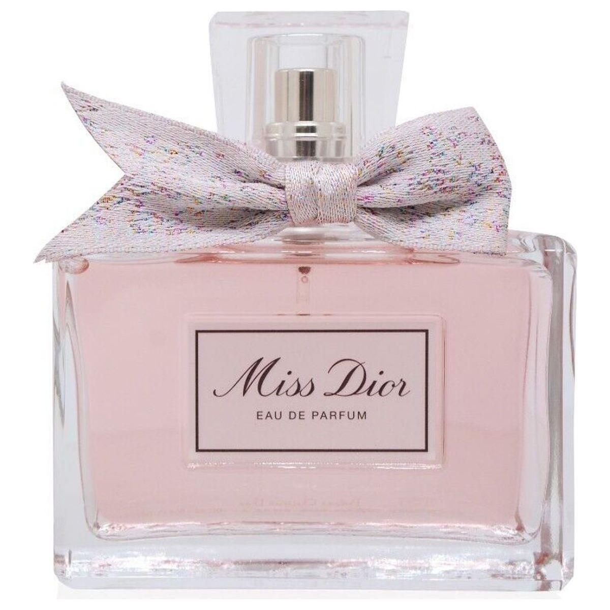 Miss Dior by Christian Dior perfume for her EDP 3.4 oz New Tester