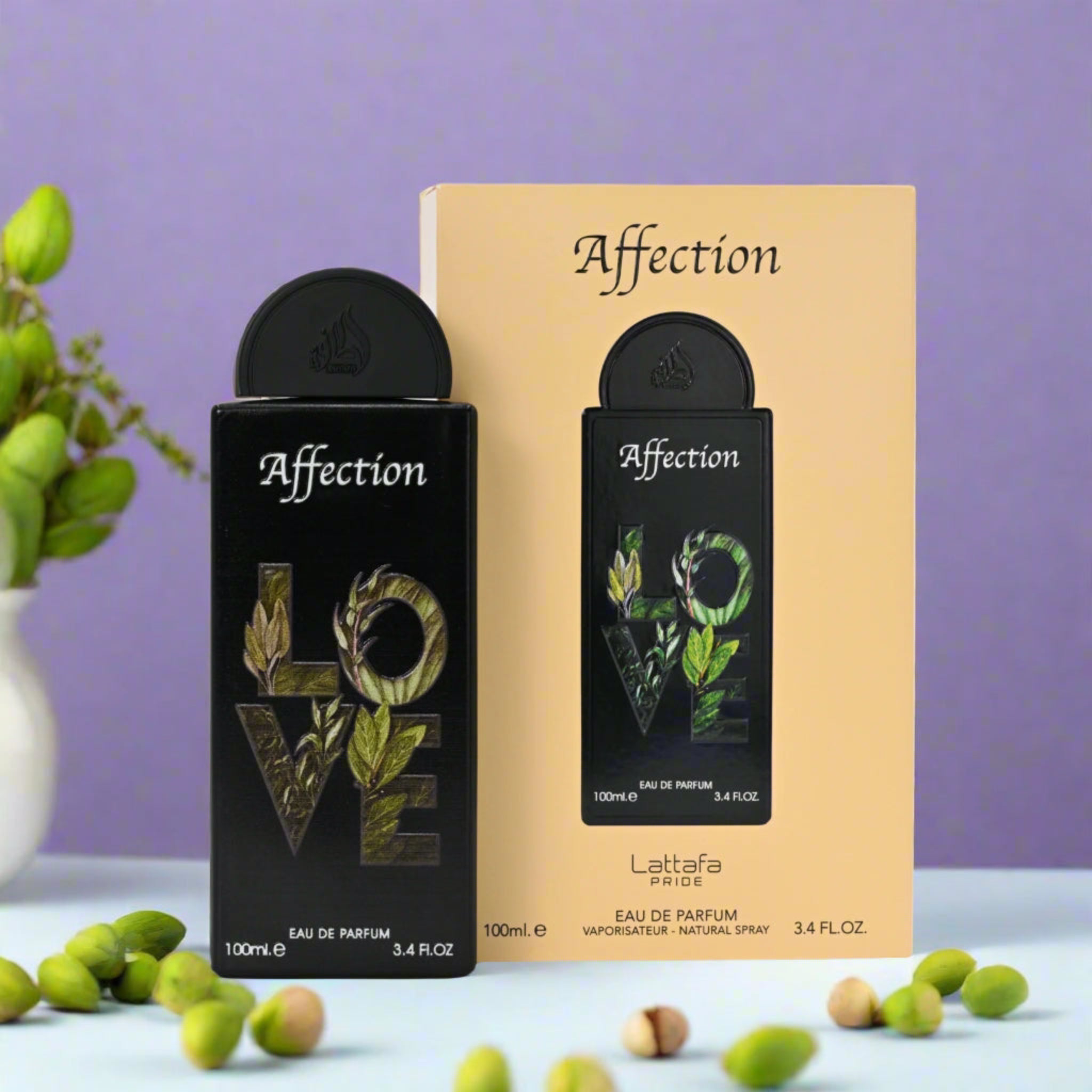 Pride Affection by Lattafa perfume for unisex EDP 3.3 / 3.4 oz New in Box (8)