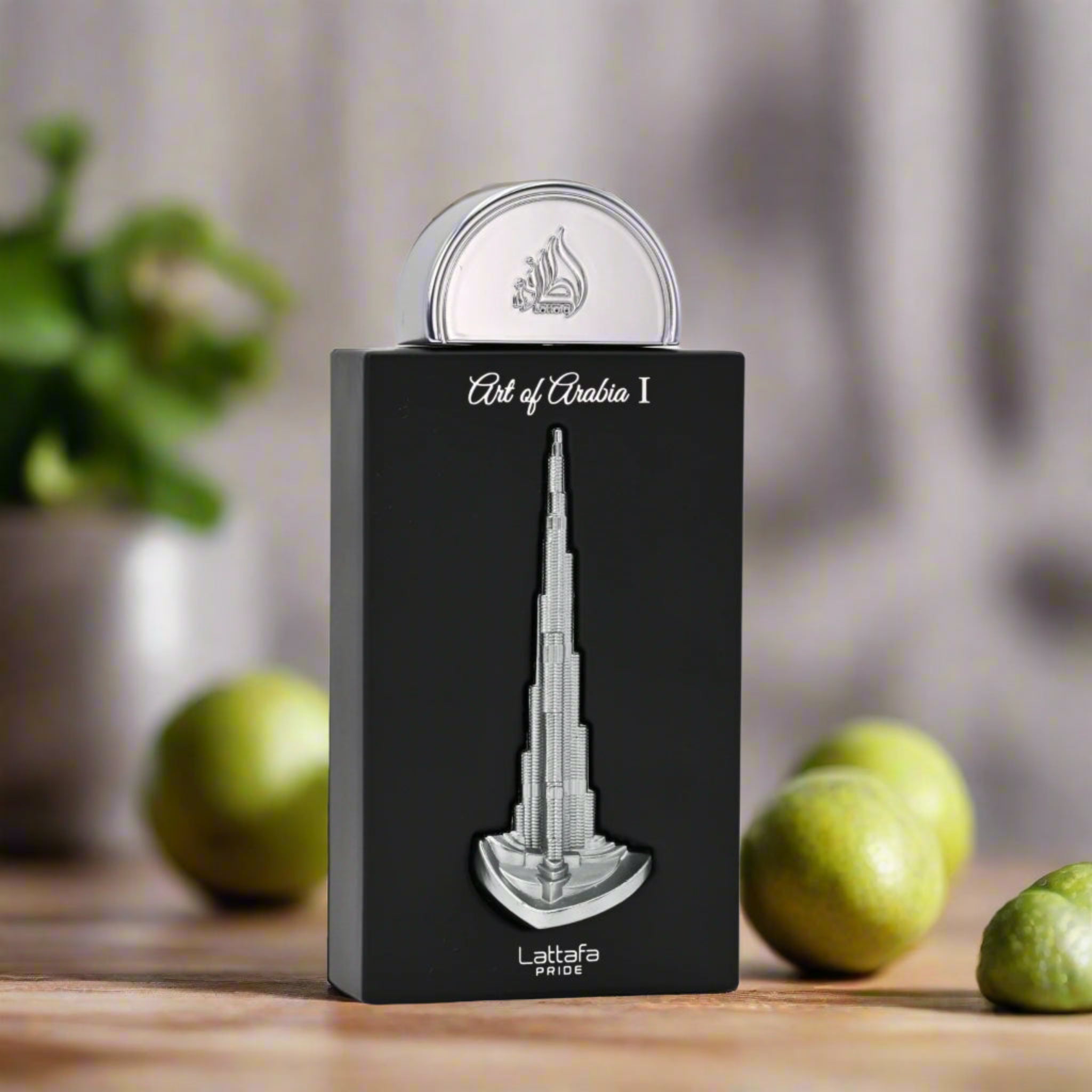 Pride Art Of Arabia I by Lattafa perfume unisex EDP 3.3 / 3.4 oz New in Box (6)