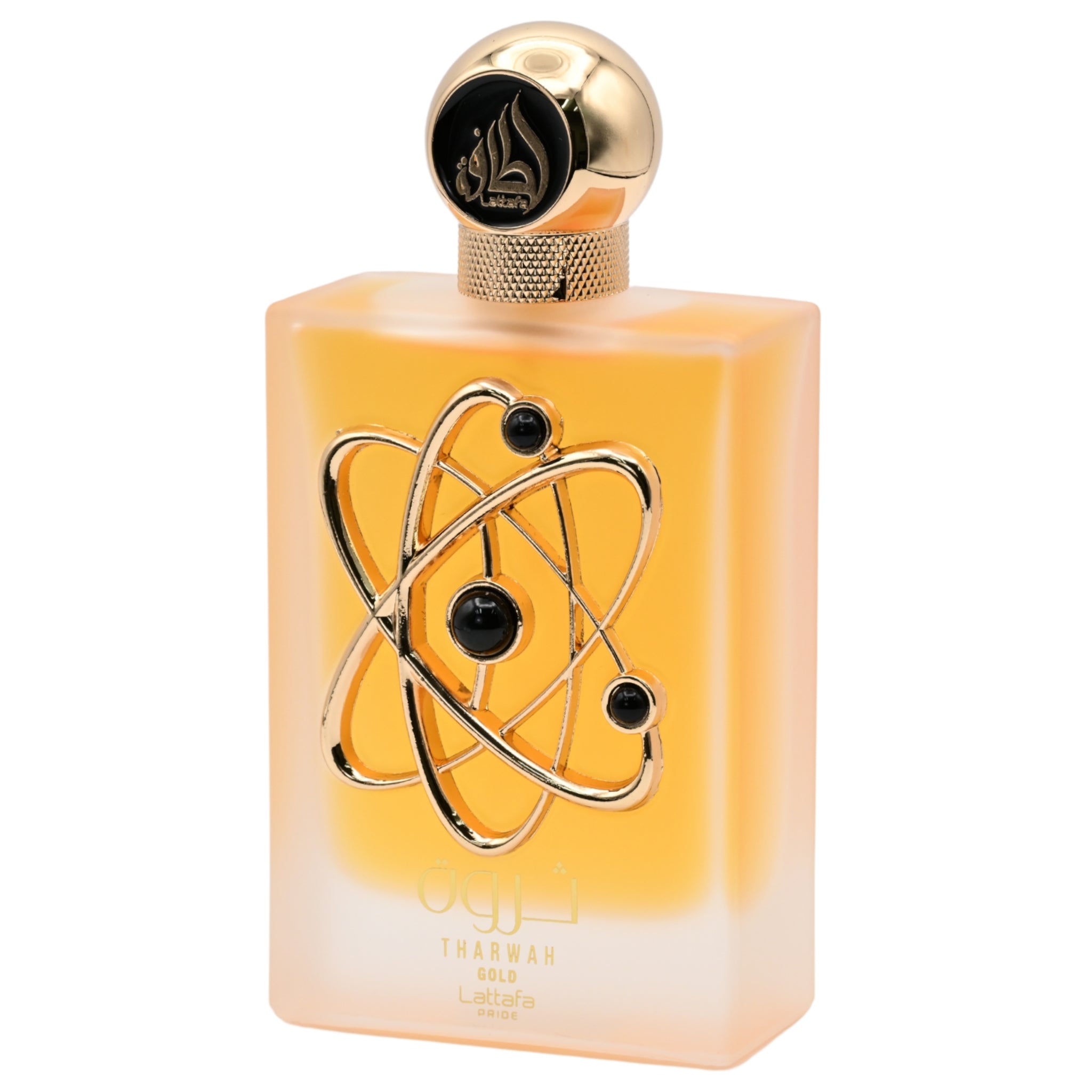 Pride Tharwah Gold by Lattafa perfume unisex EDP 3.3 / 3.4 oz New in Box (3)