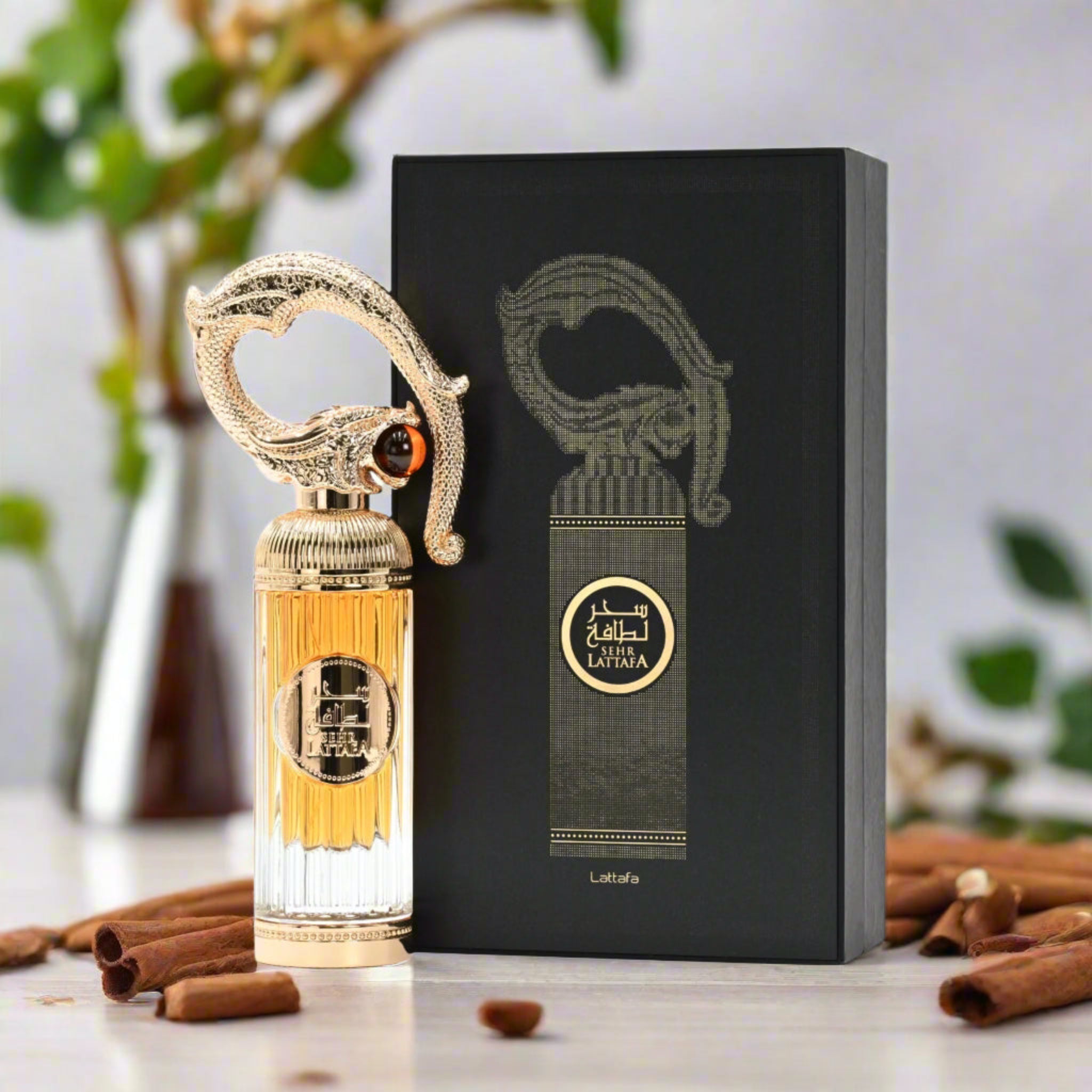 Sehr by Lattafa perfume for unisex EDP 3.4 oz New in Box (7)