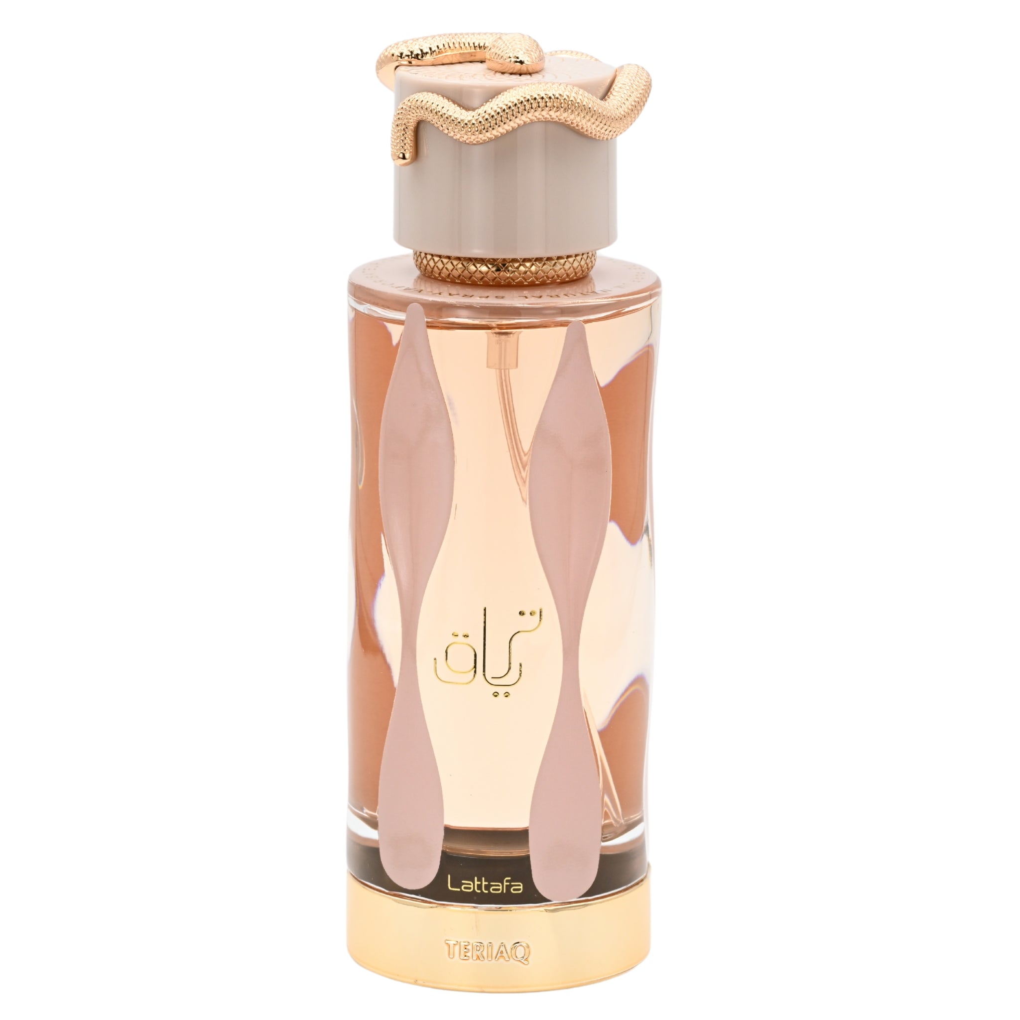 Teriaq by Lattafa perfume for unisex EDP 3.4 oz New in Box (3)