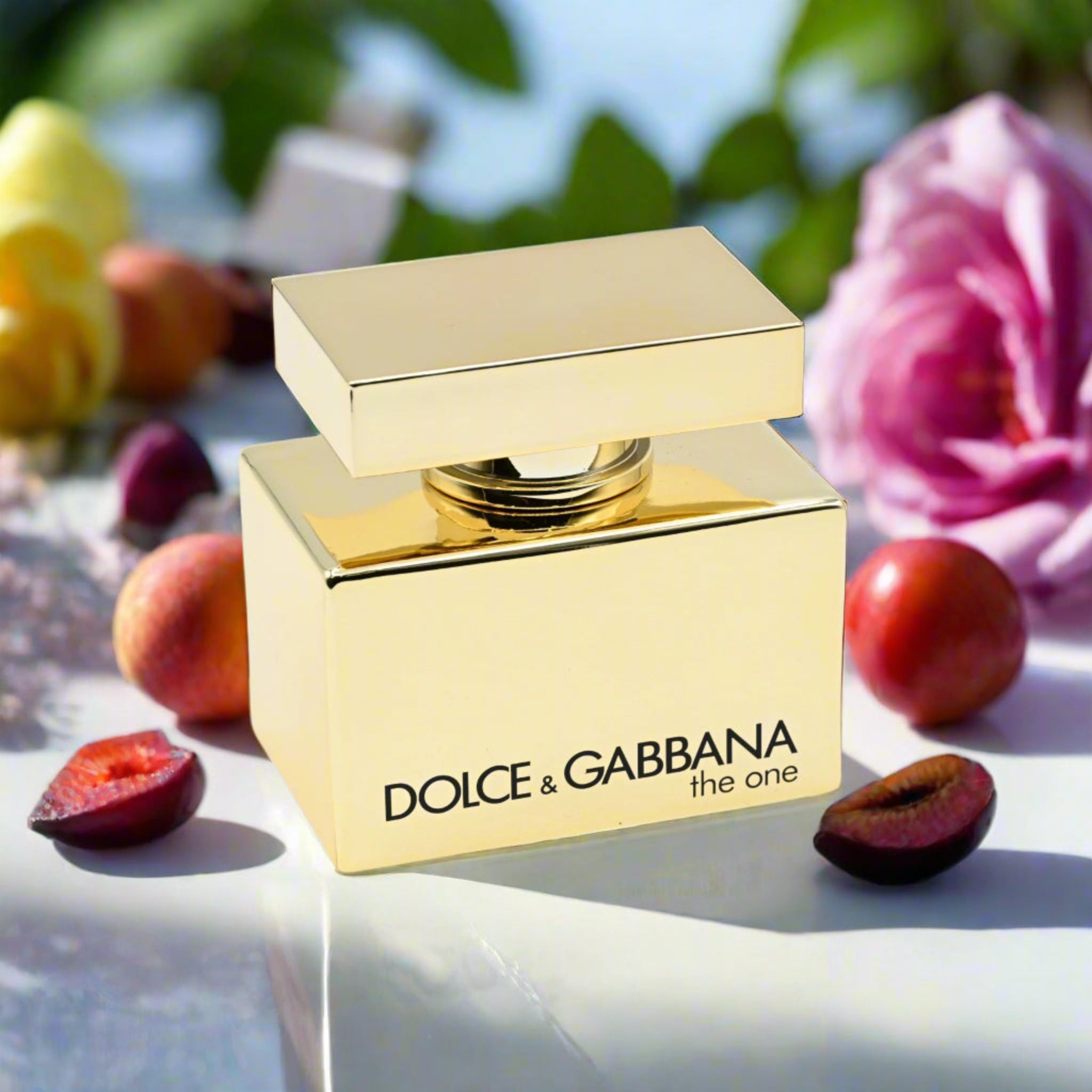 The One Gold by Dolce & Gabbana perfume intense EDP 1.7 oz New In Box (5)