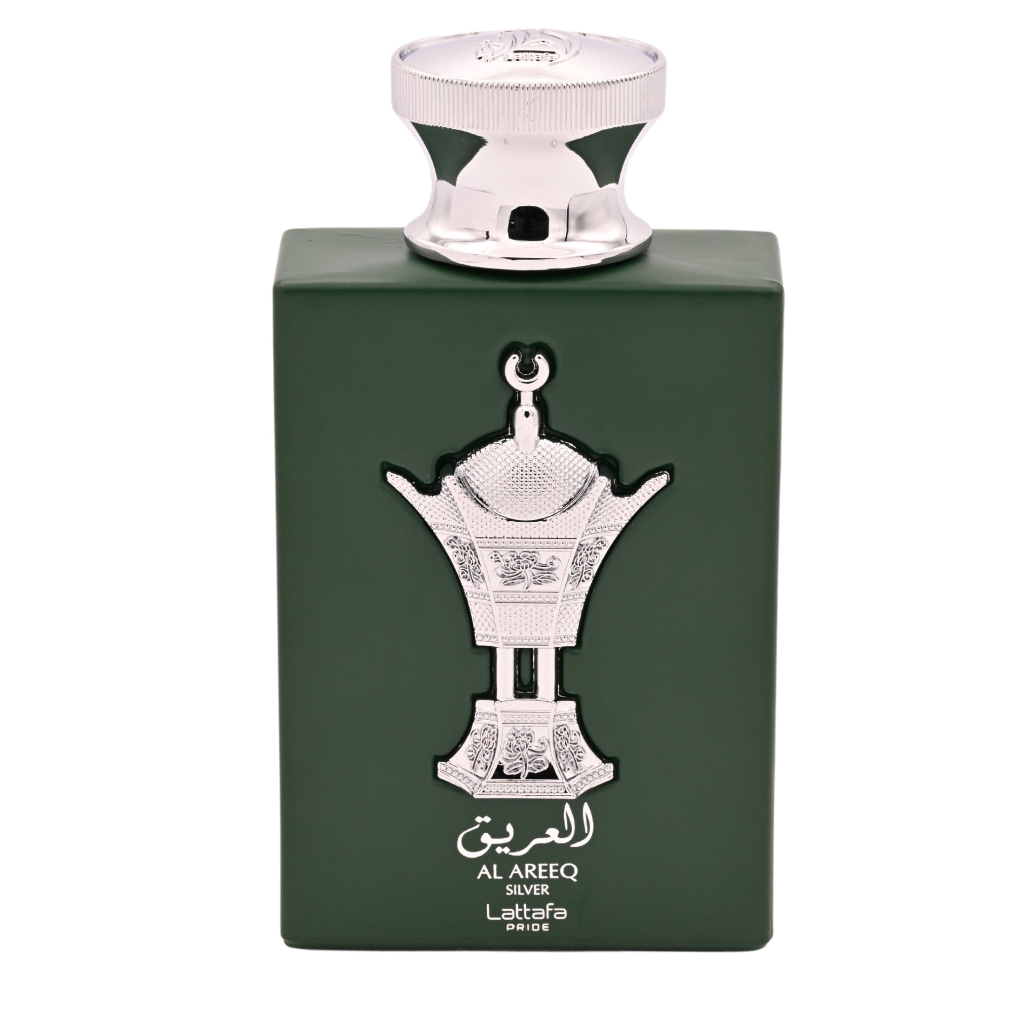 Pride Al Areeq Silver by Lattafa perfume for unisex EDP 3.3 / 3.4 oz New in Box