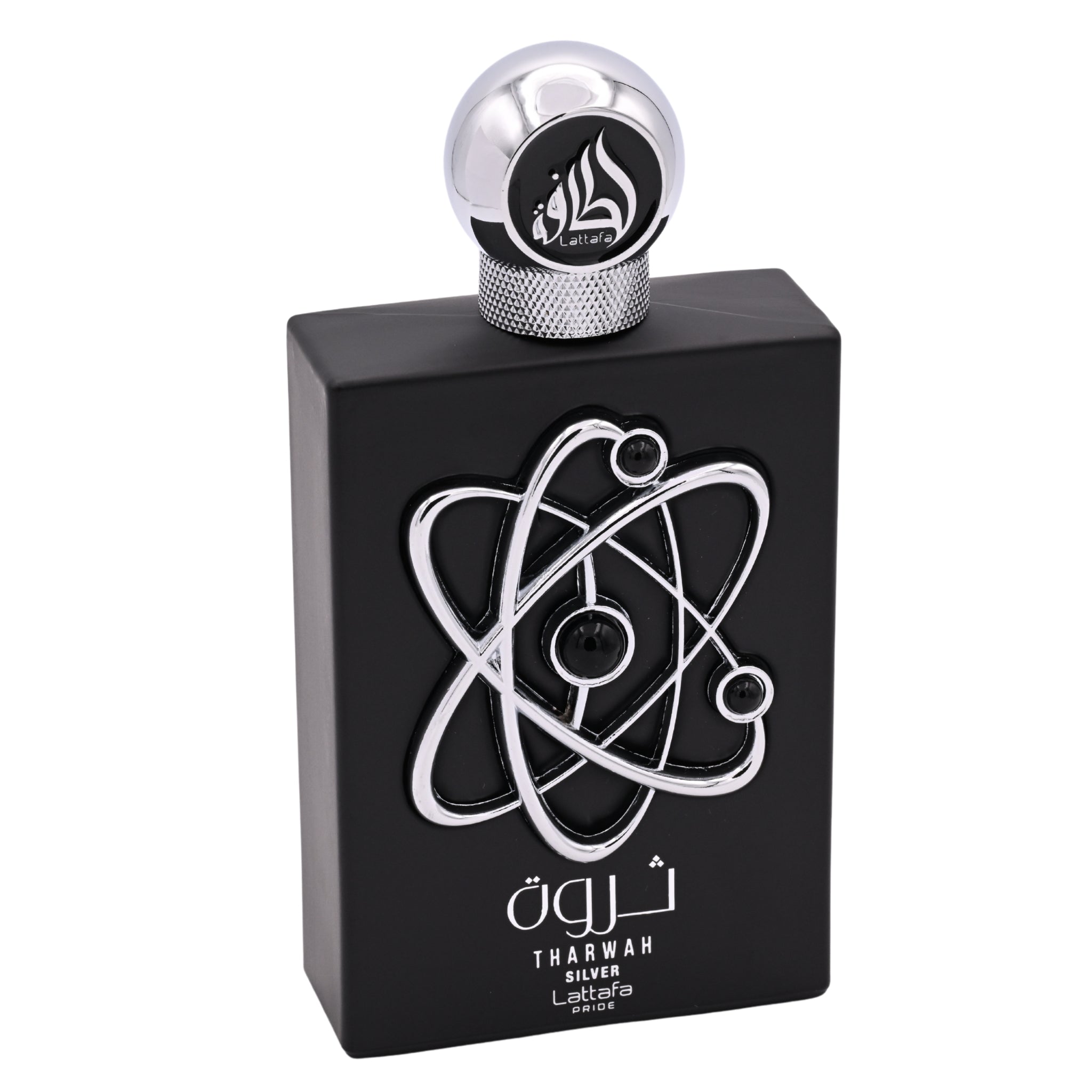 Pride Tharwah Silver by Lattafa cologne for men EDP 3.3 / 3.4 oz New in Box
