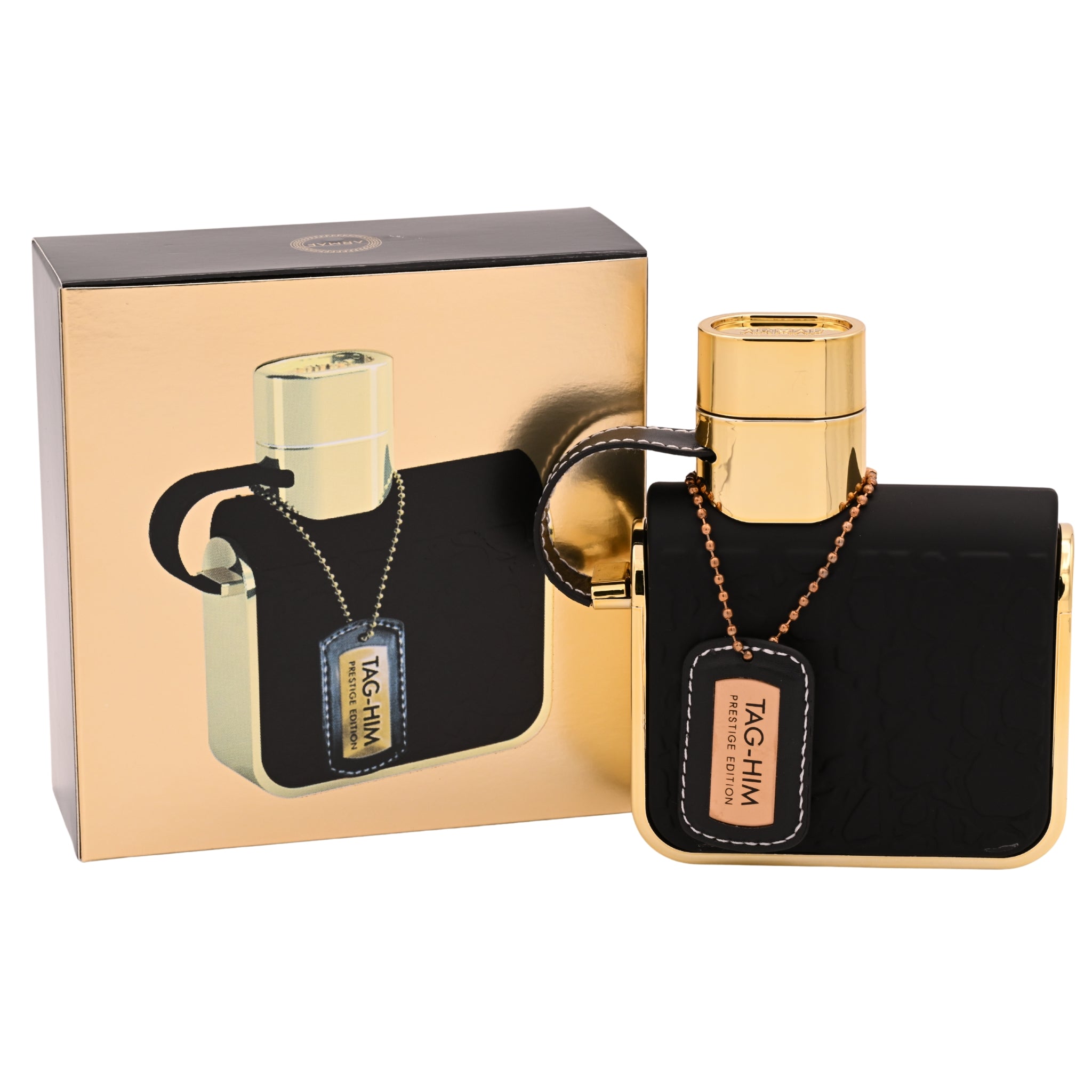 Tag - Him Prestige Edition by Armaf cologne EDP 3.3 /3.4 oz New in Box