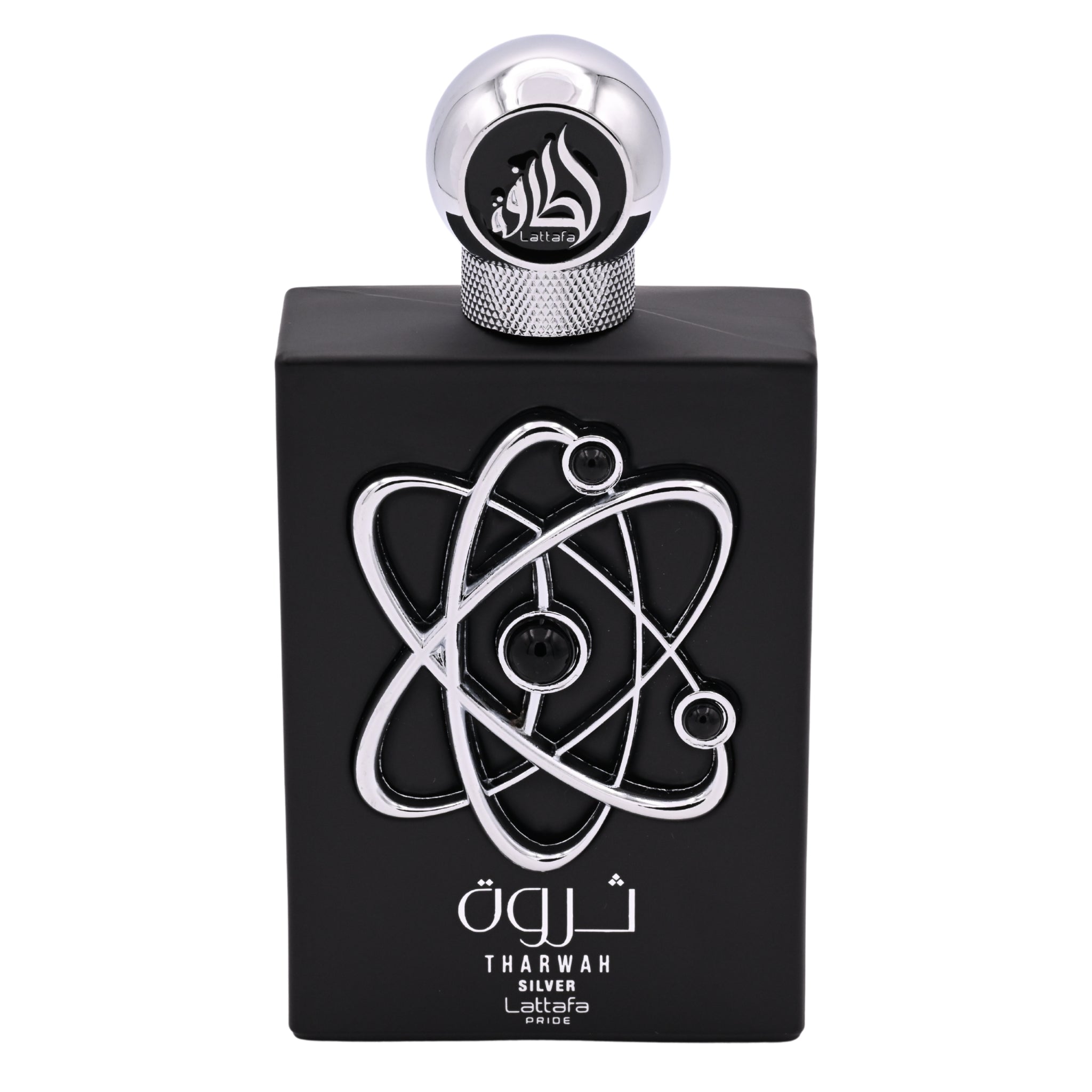 Pride Tharwah Silver by Lattafa cologne for men EDP 3.3 / 3.4 oz New in Box