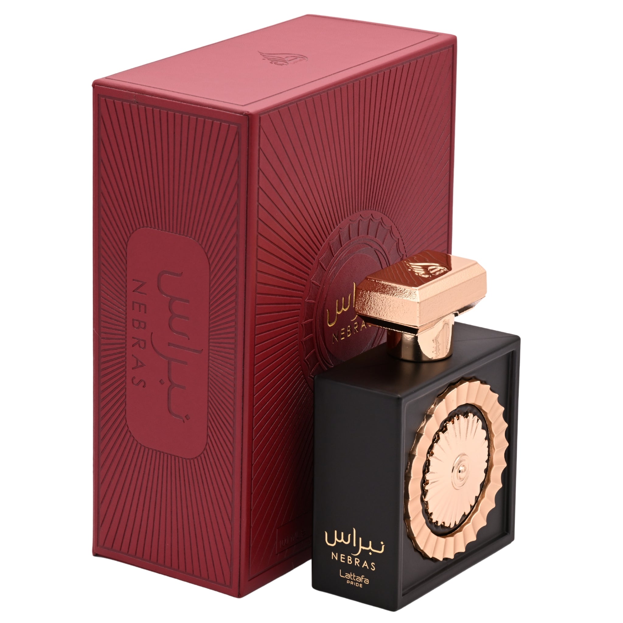 Pride Nebras by Lattafa perfume for unisex EDP 3.3 / 3.4 oz New in Box