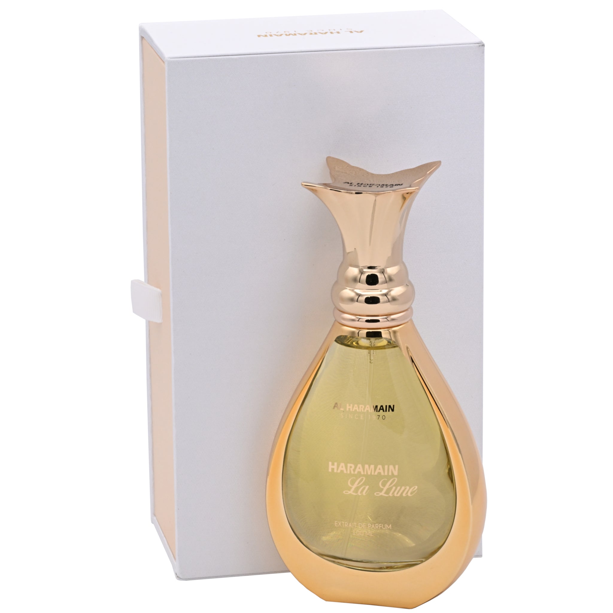 Al Haramain La Lune Extrait de Parfum Spray, Unisex, 3.3 oz (100 ml)
