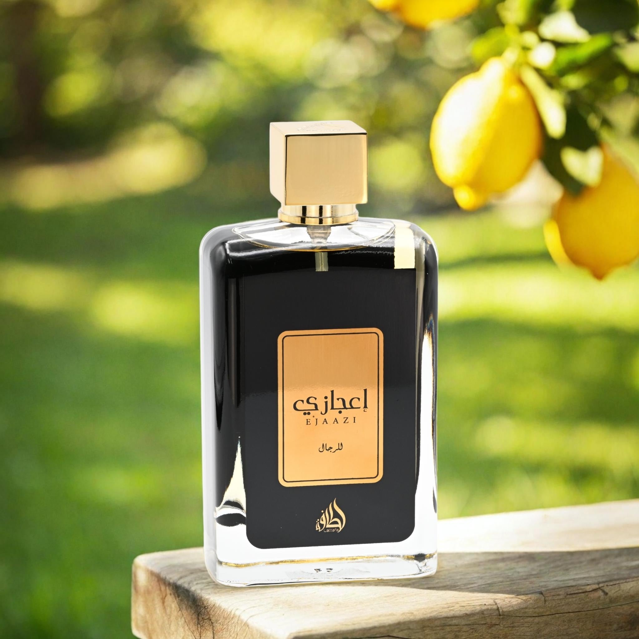 Ejaazi by Lattafa perfume for unisex EDP 3.3 / 3.4 oz New in Box