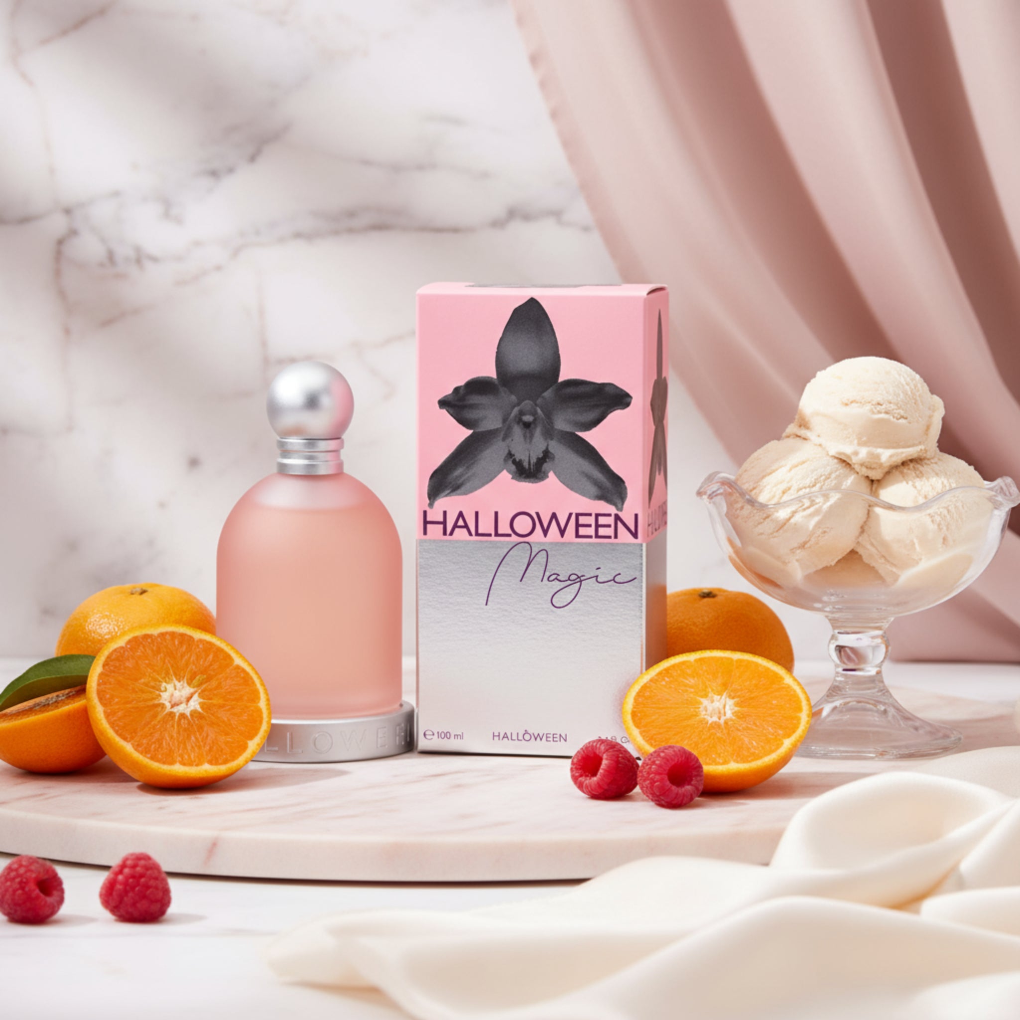 Halloween Magic by J. Del Pozo for women EDT 3.3 / 3.4 oz New in Box