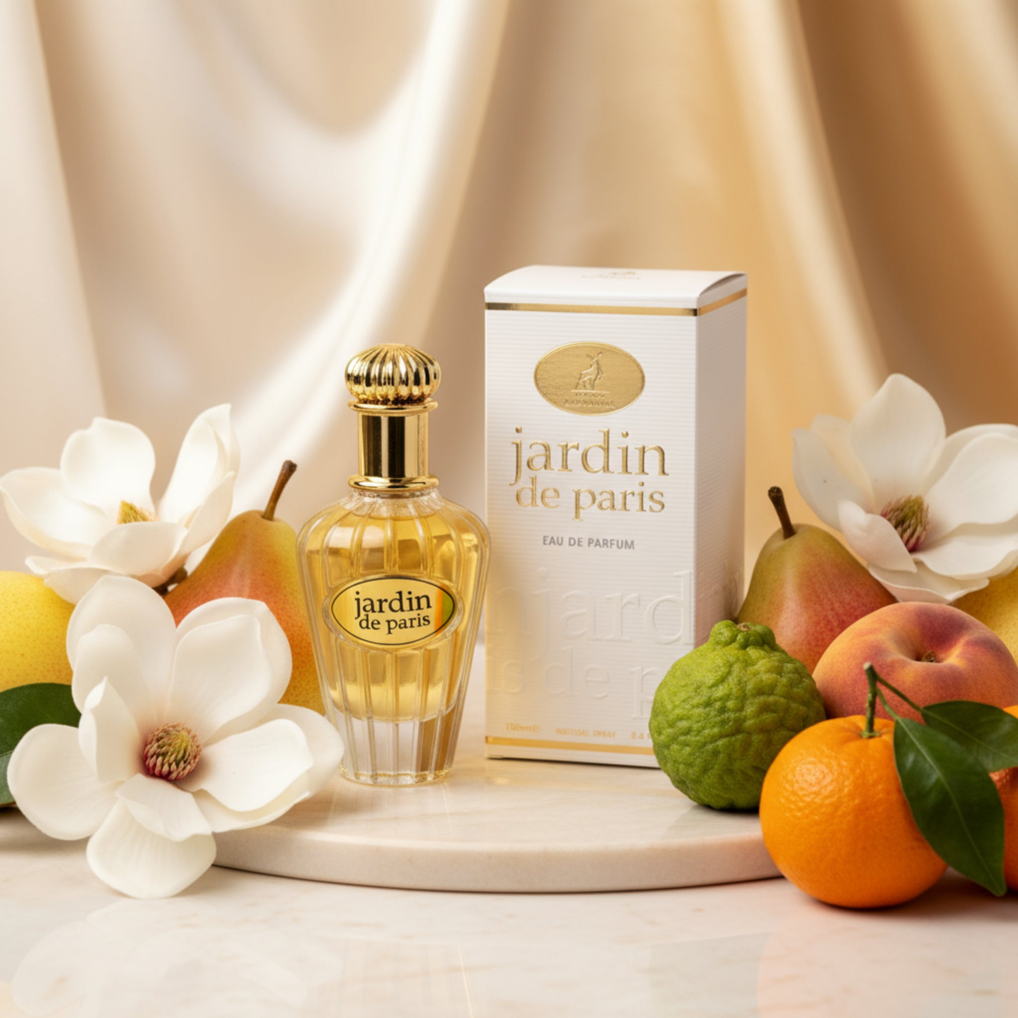 Jardin De Paris by Maison Alhambra perfume her EDP 3.3 / 3.4 oz New in Box