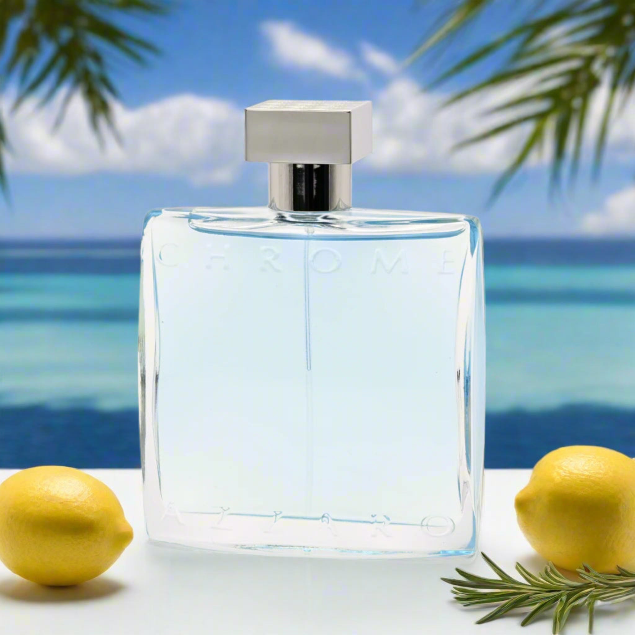 CHROME by Loris Azzaro Cologne for Men EDT 3.3 / 3.4 oz New in Box
