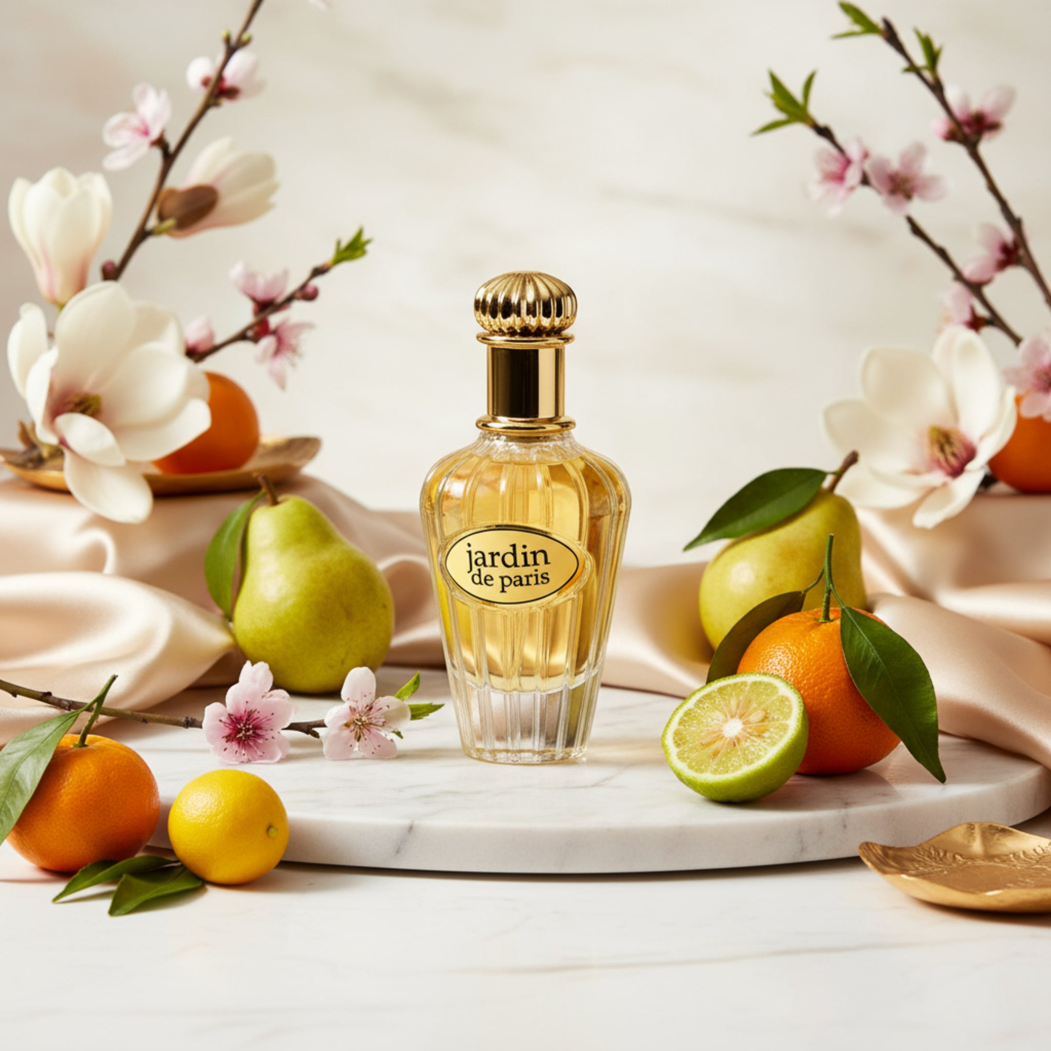 Jardin De Paris by Maison Alhambra perfume her EDP 3.3 / 3.4 oz New in Box