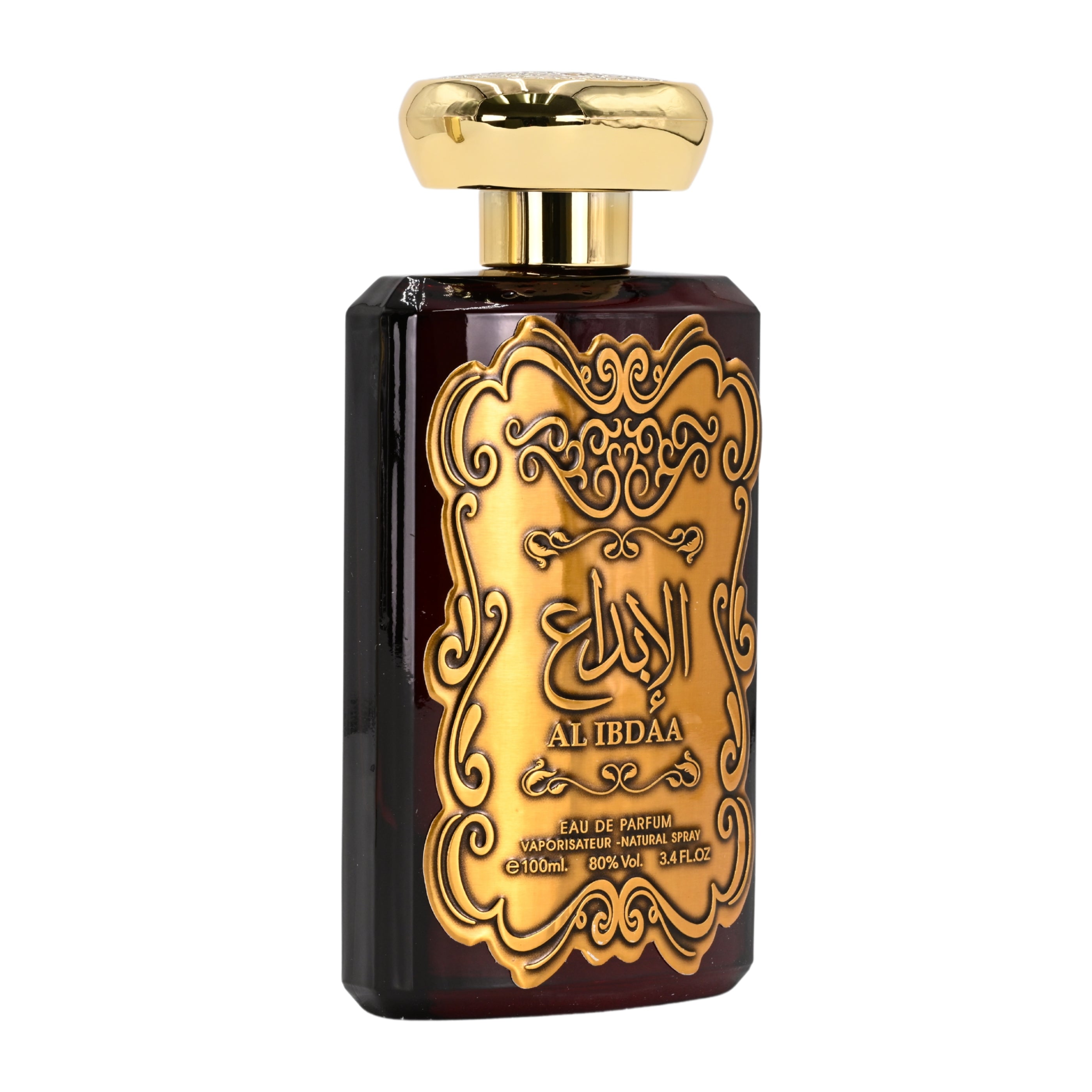 Al Ibdaa Gold by Ard Al Zaafaran perfume for her EDP 3.3 / 3.4 oz New in Box