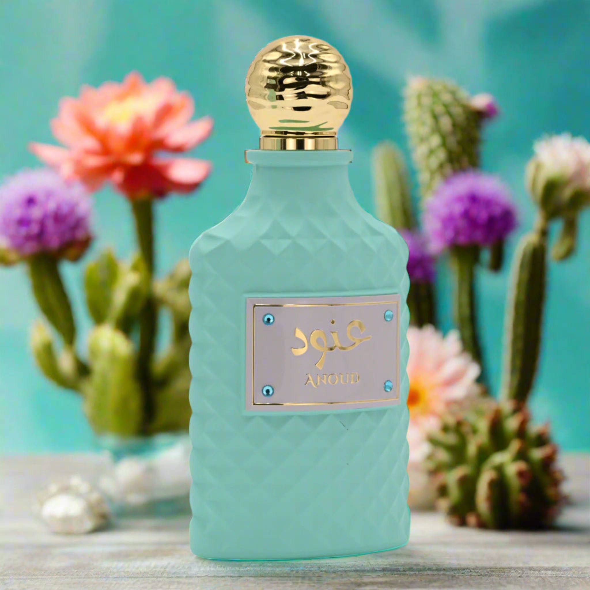 Anoud by Ard Al Zaafaran perfume for unisex EDP 3.3 / 3.4 oz New in Box