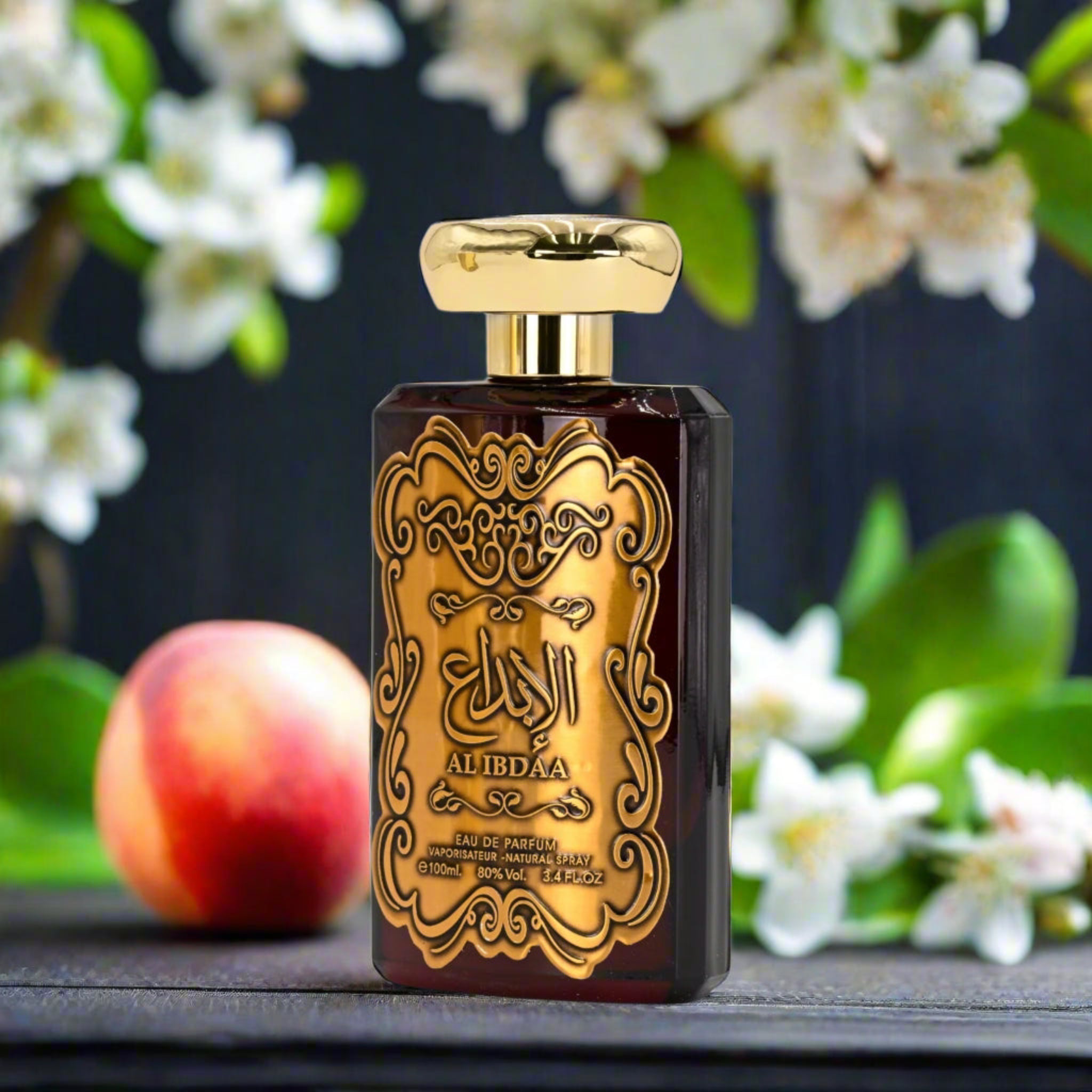 Al Ibdaa Gold by Ard Al Zaafaran perfume for her EDP 3.3 / 3.4 oz New in Box