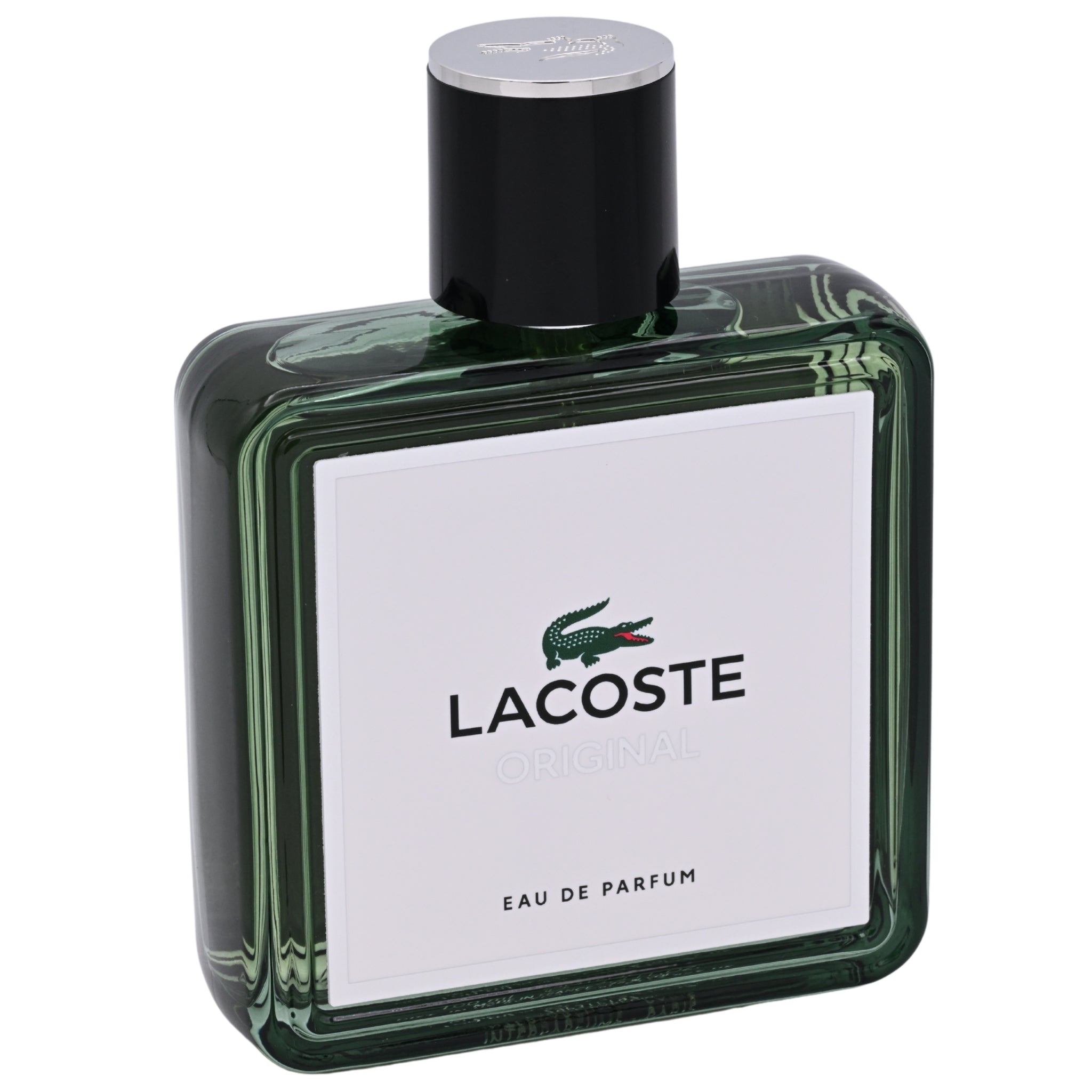 Lacoste Original Eau de Parfum Spray for Men 3.4 oz (100 ml) by Lacoste