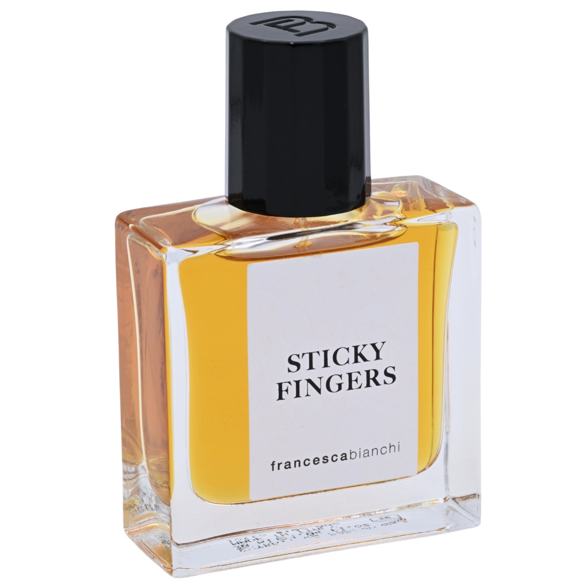 Francesca Bianchi Sticky Fingers Extrait de Parfum Spray Unisex 1.0 oz (30 ml) New Retail Box