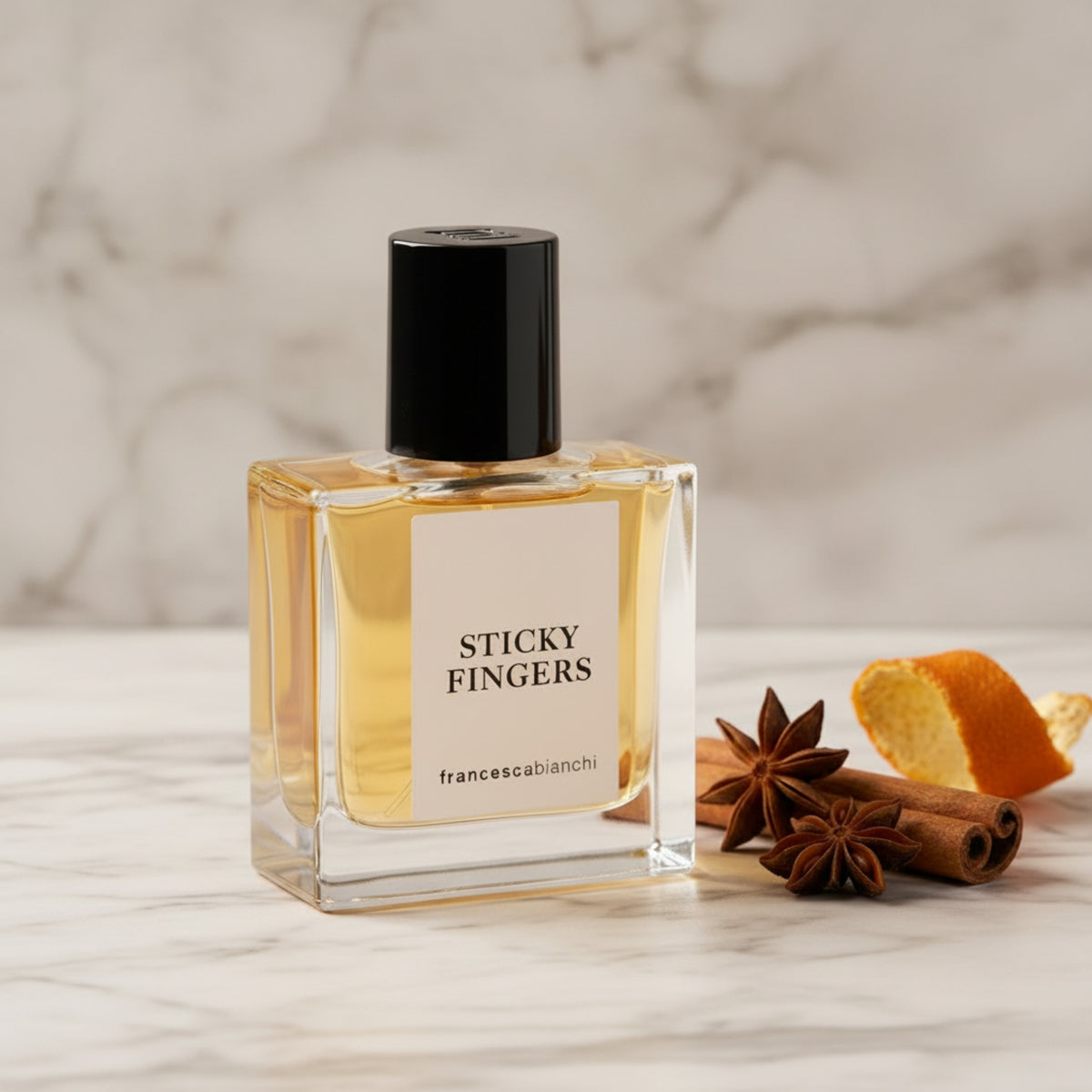 Francesca Bianchi Sticky Fingers Extrait de Parfum Spray Unisex 1.0 oz (30 ml) New Retail Box