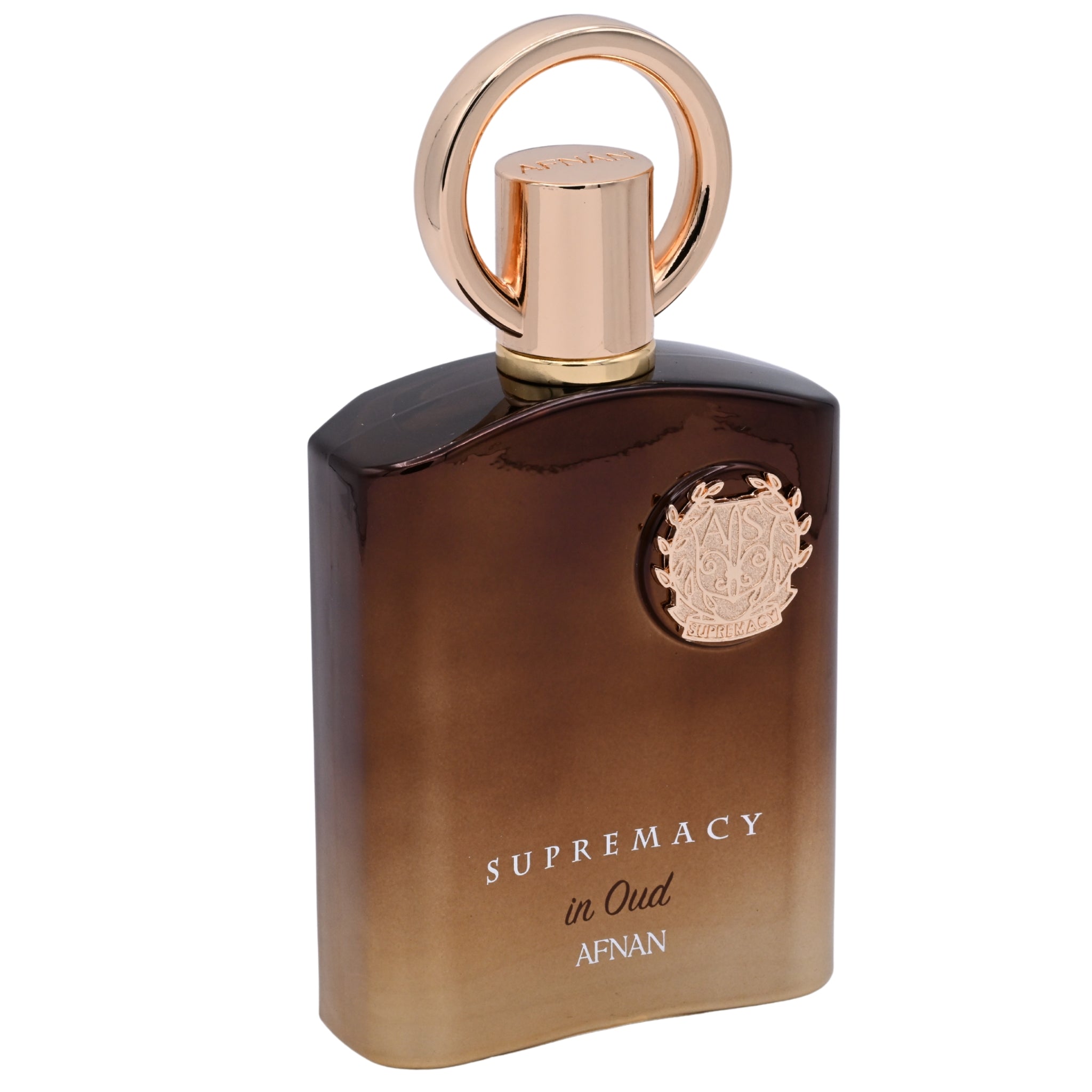 AFNAN Supremacy In Oud Extrait de Parfum Spray for Men, 3.4 fl oz (100ml) - Afnan Perfumes