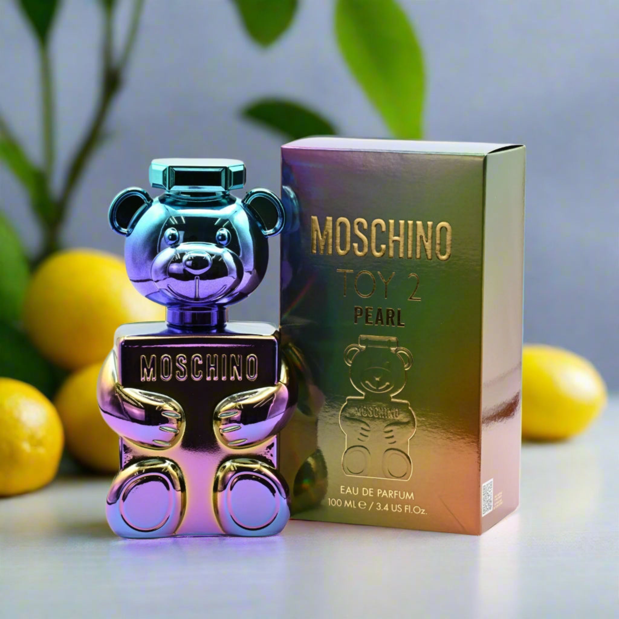 Toy 2 Pearl by Moschino perfume for women EDP 3.3 / 3.4 oz New In Box