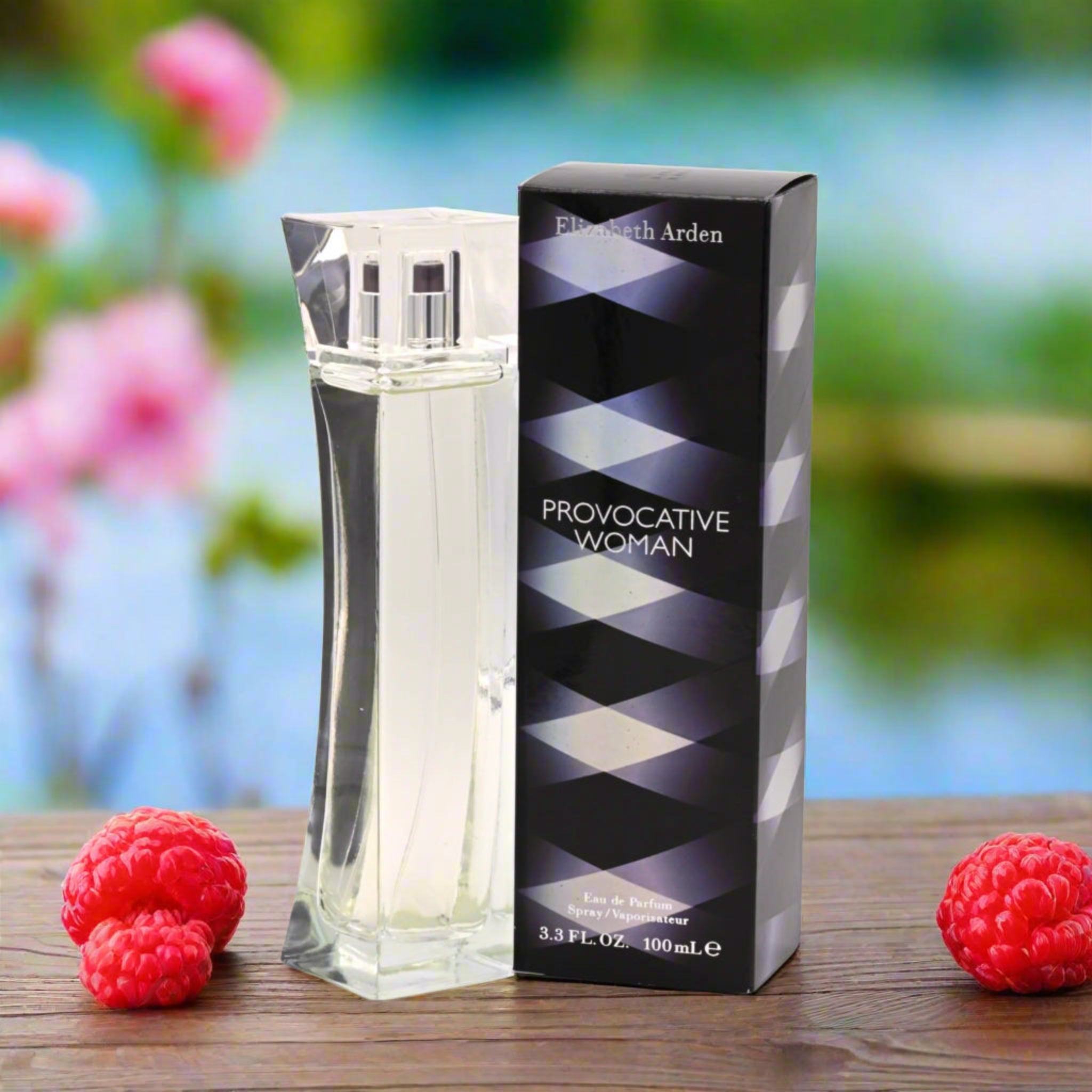 PROVOCATIVE by Elizabeth Arden 3.3 / 3.4 oz EDP For Women Spray New in Box